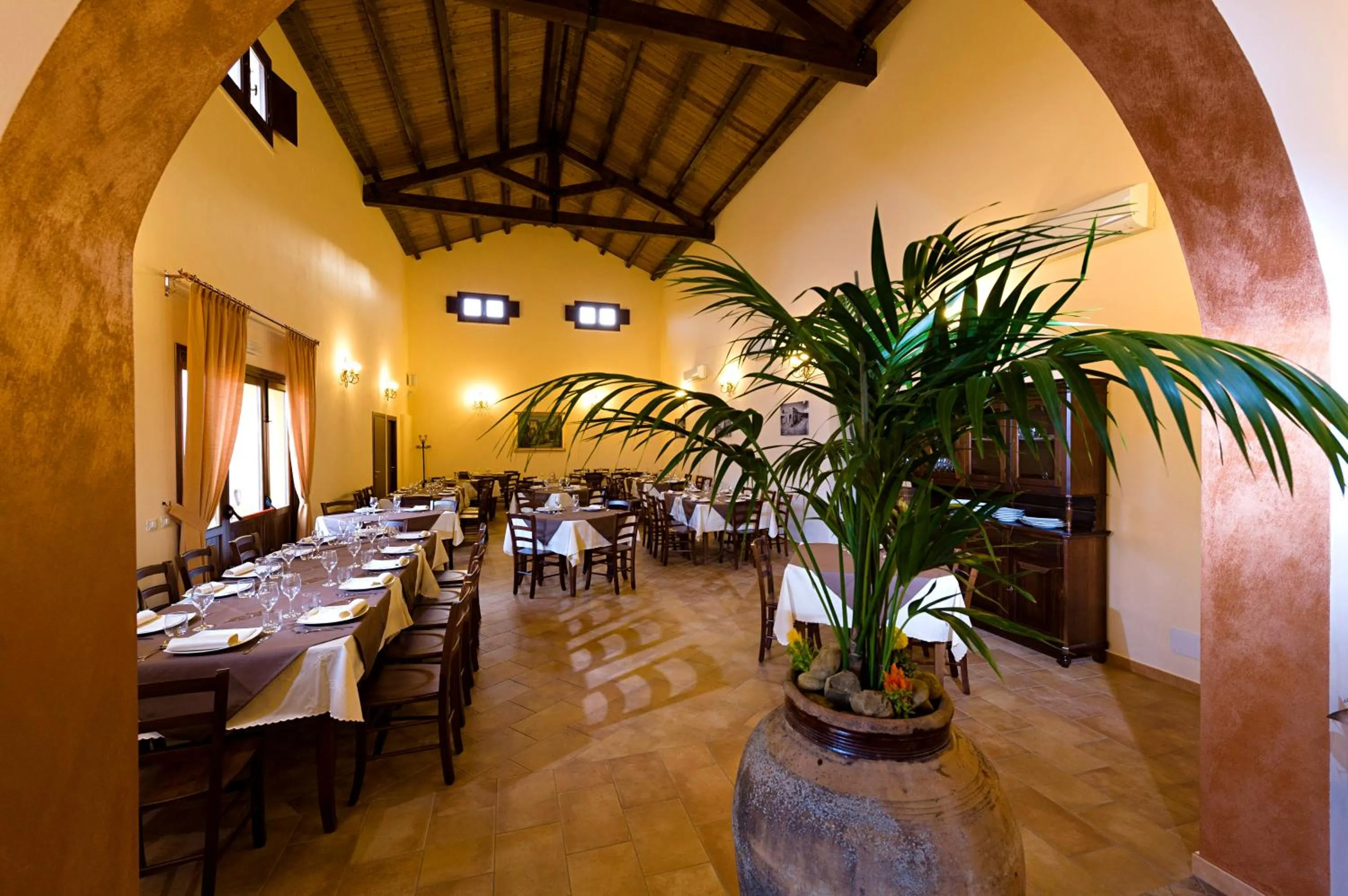 Restaurant/places to eat in Agriturismo Antichi Granai