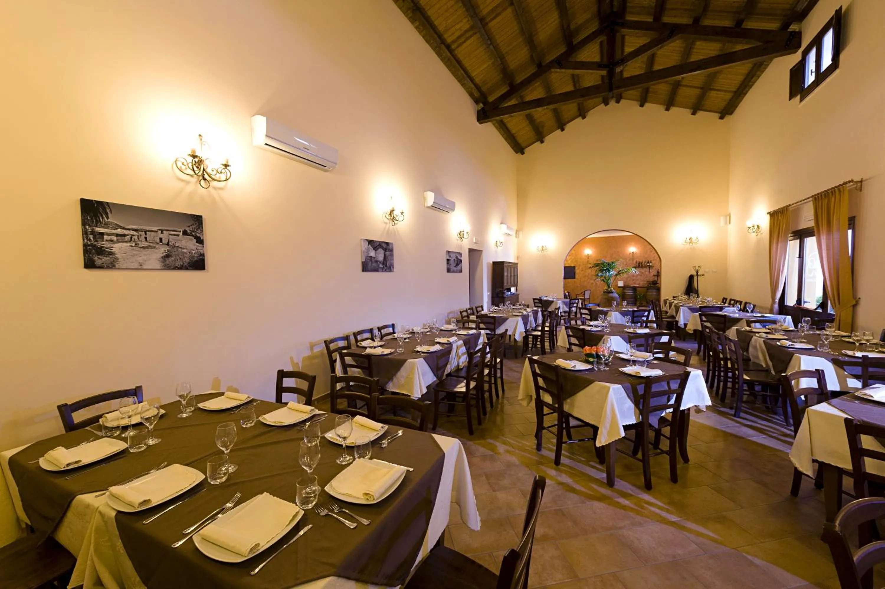 Restaurant/places to eat in Agriturismo Antichi Granai