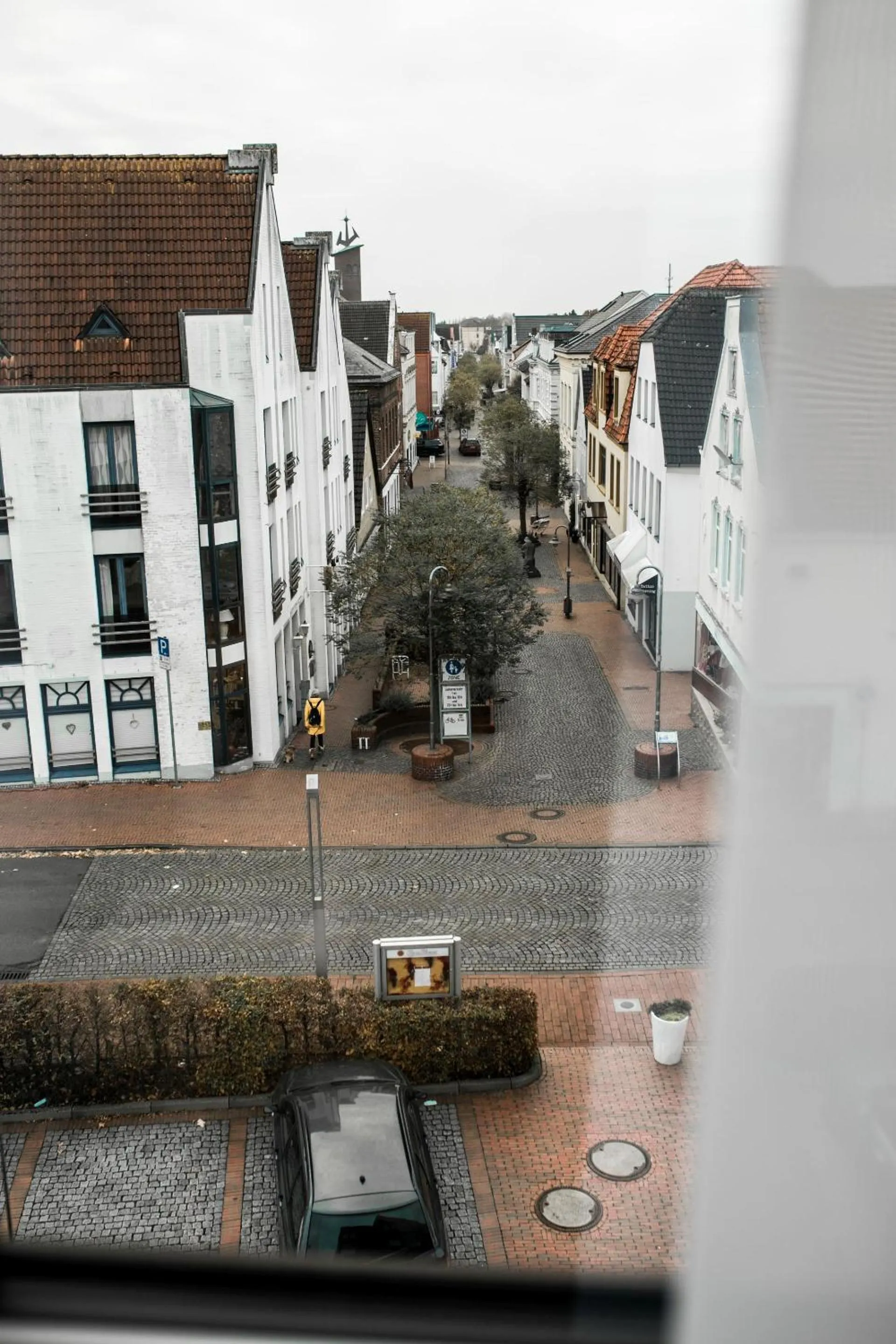 Neighbourhood in Wiechmanns Weserhotel