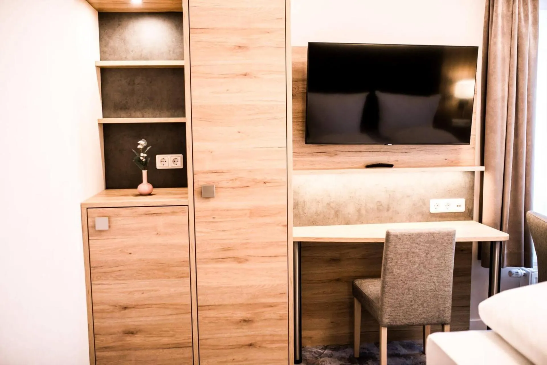 TV and multimedia in Wiechmanns Weserhotel