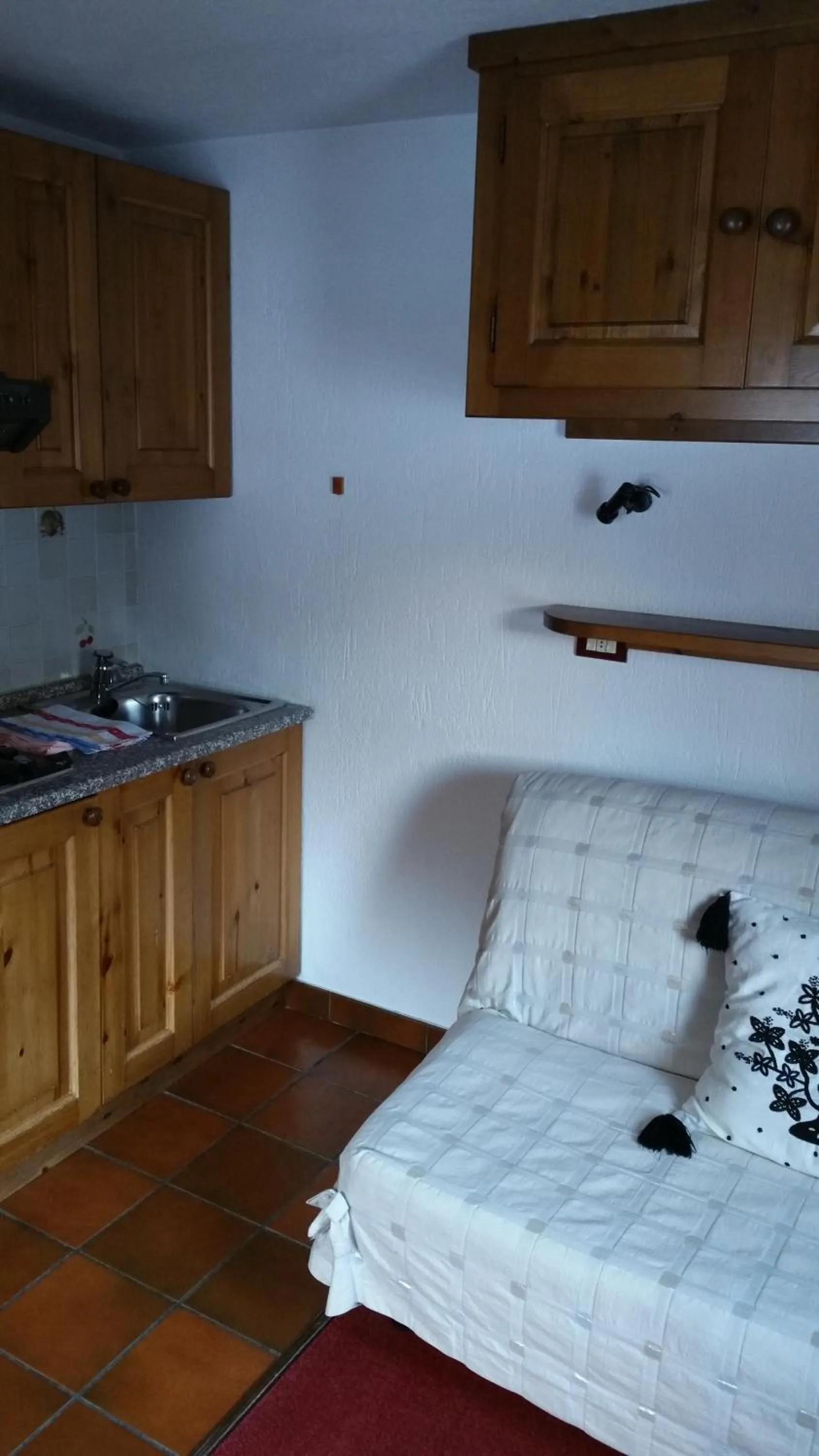 Bed in Residence Pavou