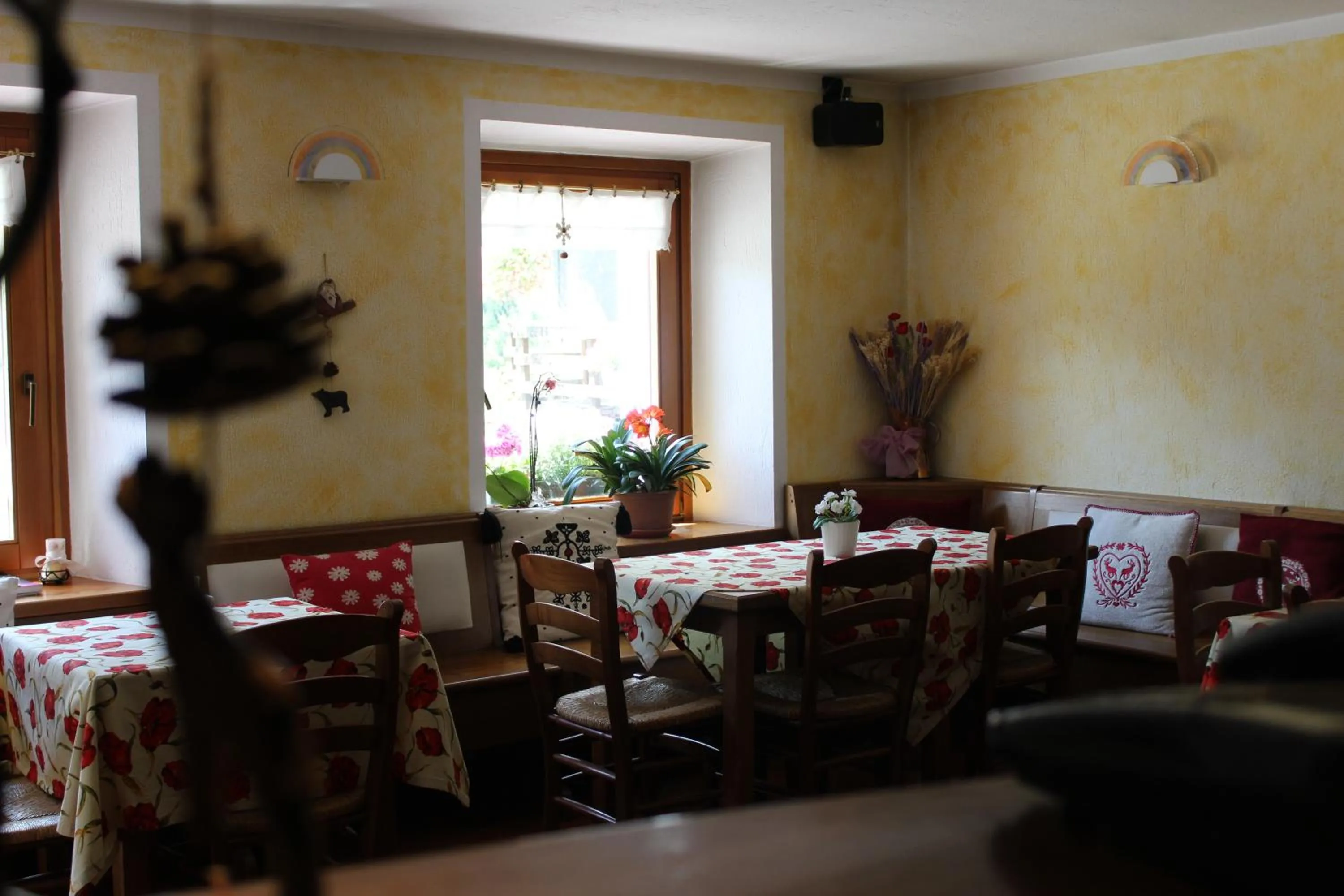 Lobby or reception in Residence Pavou