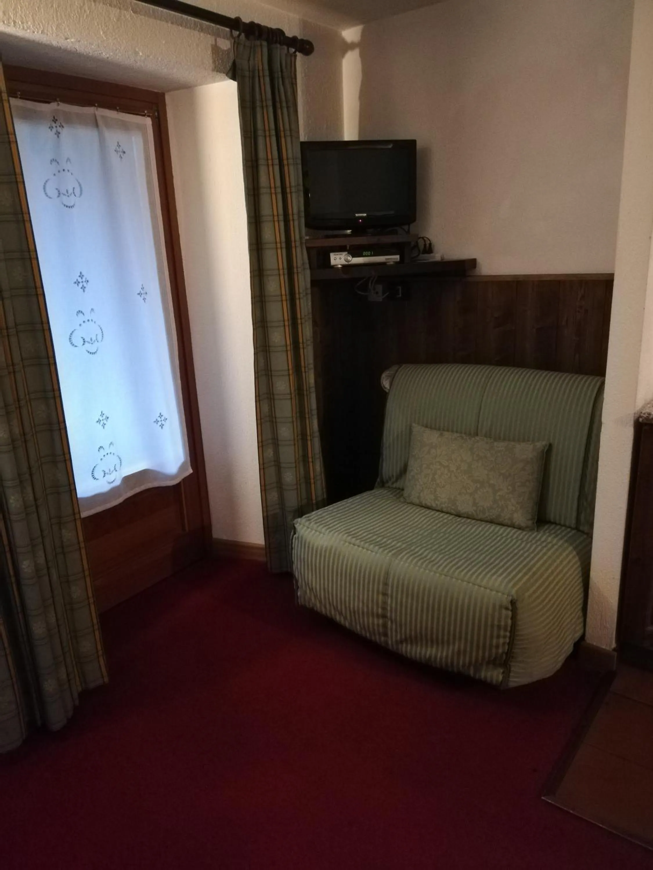 TV and multimedia in Residence Pavou