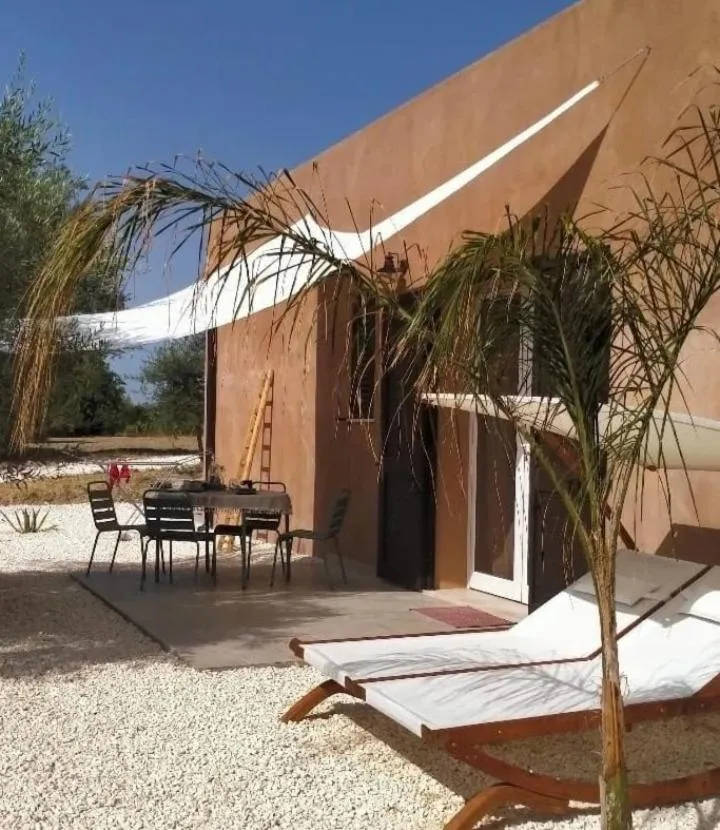 Property building in LUCCICAMARE family-run BeB