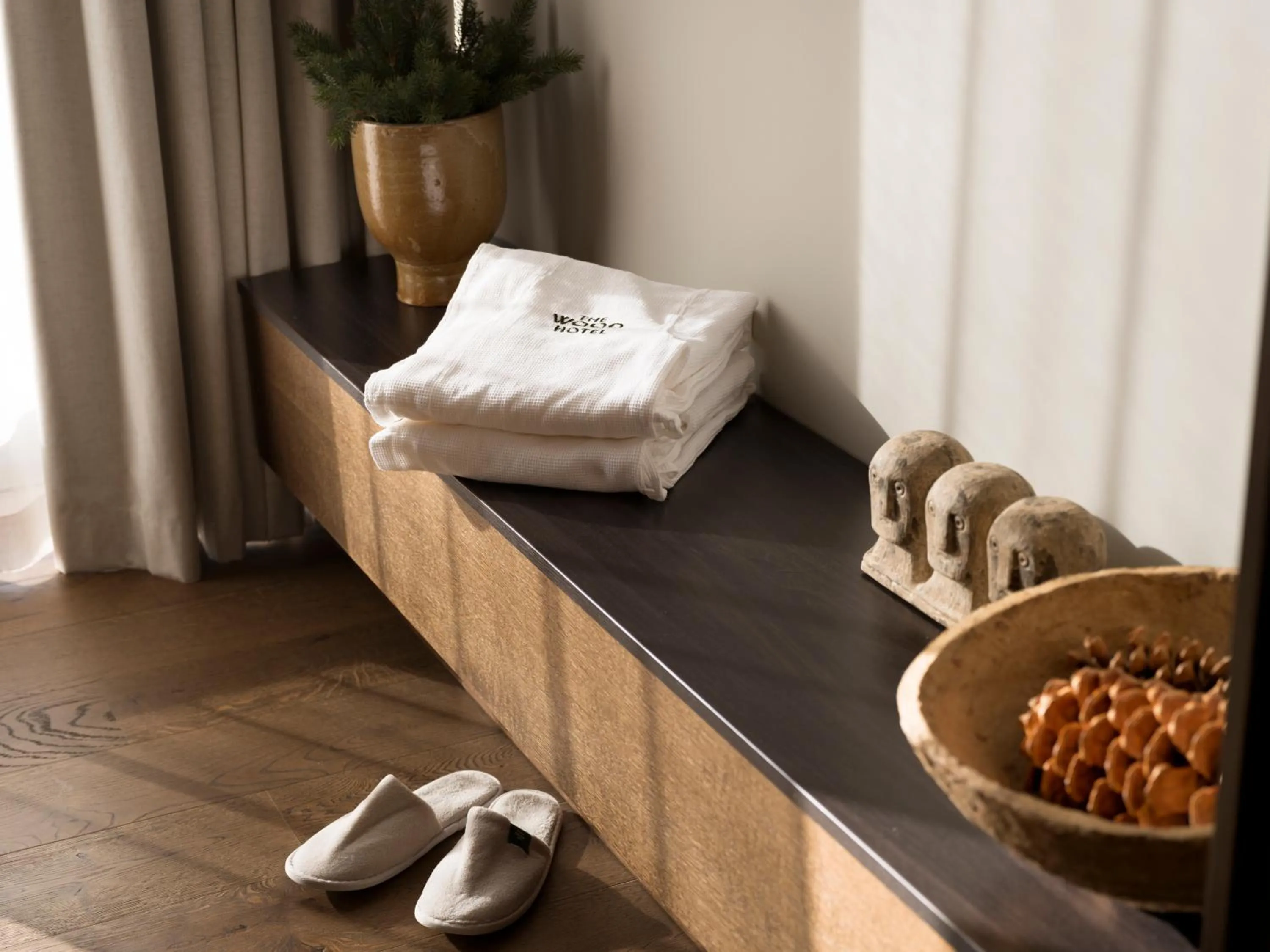 Spa and wellness centre/facilities in The Wood Hotel by Elite