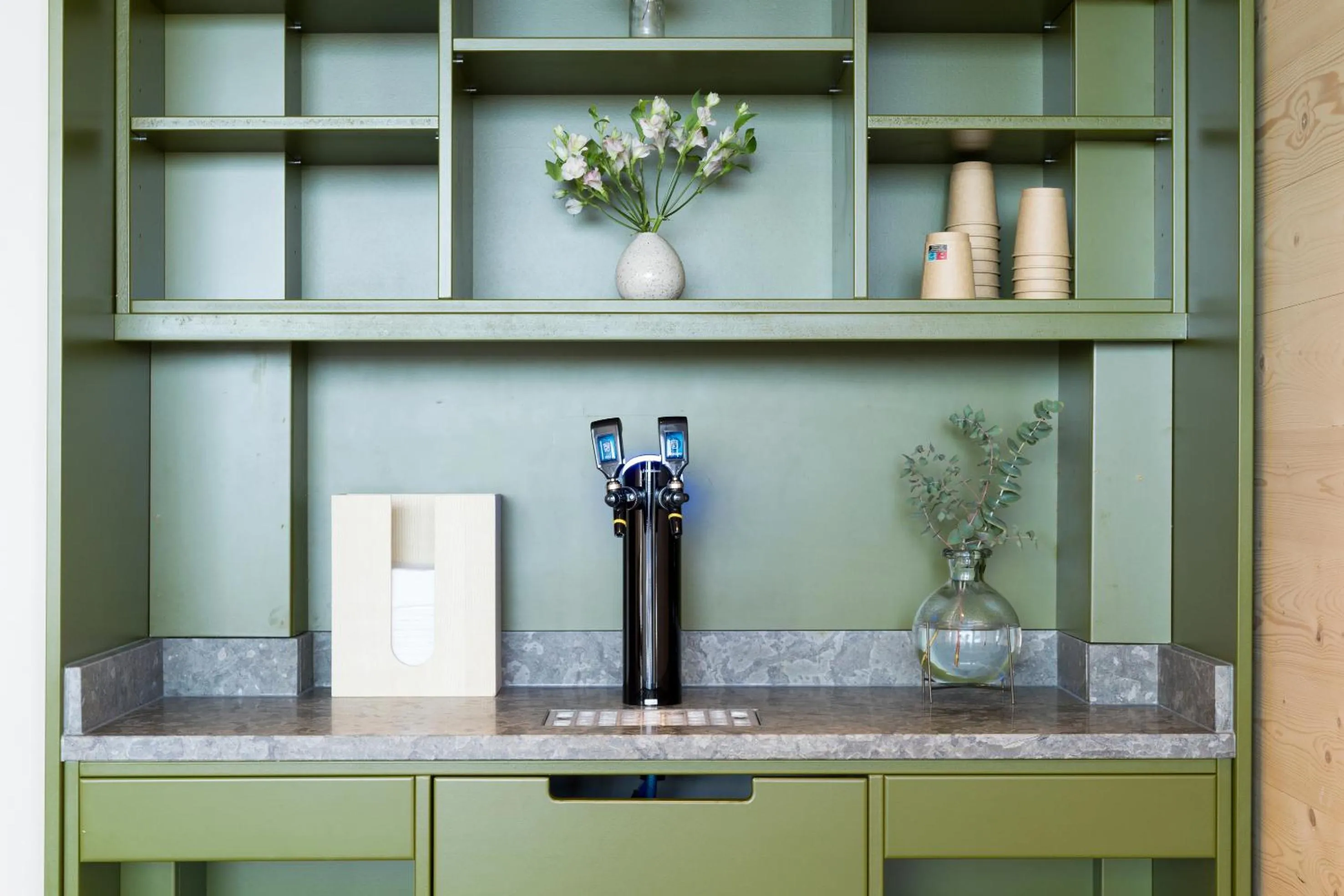 Fitness centre/facilities in The Wood Hotel by Elite