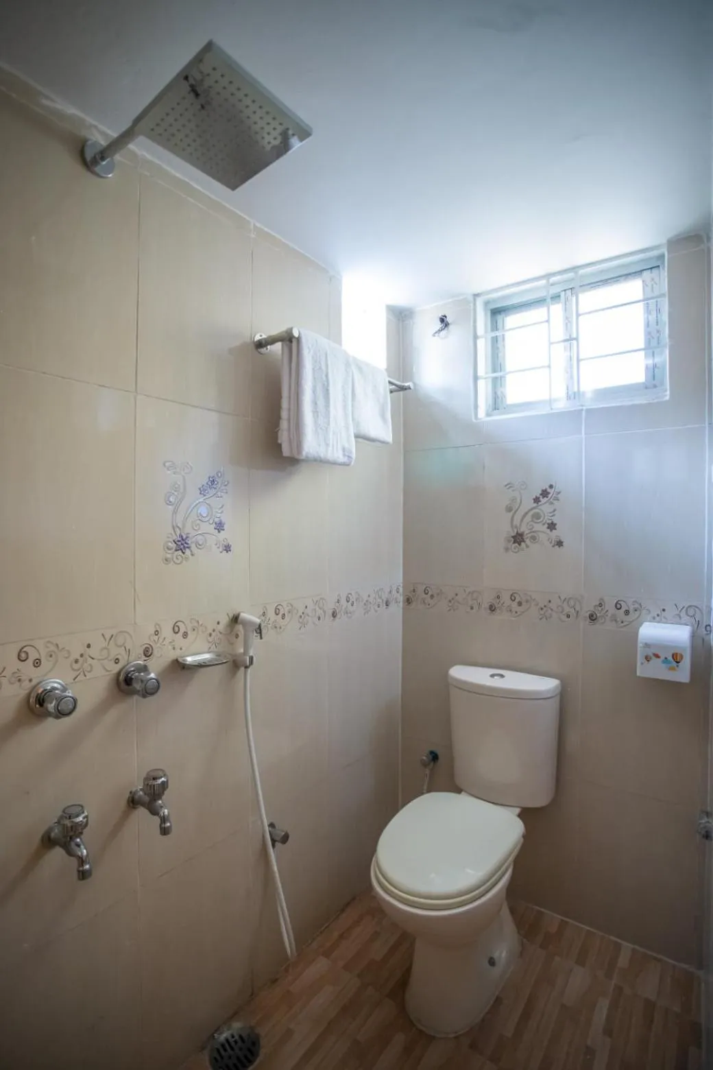 Bathroom in Jatra Flagship Sylhet City Centre