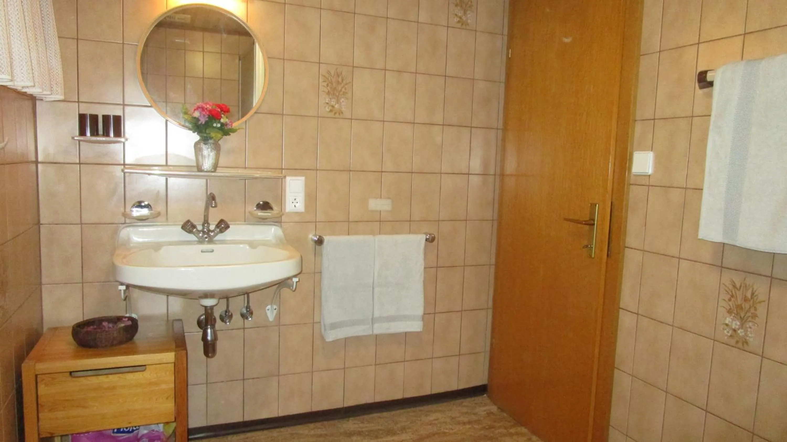 Bathroom in Haus Elena