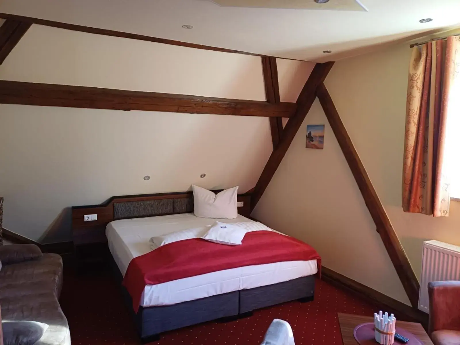 Photo of the whole room in Landhotel Thürmchen Photo of the whole room in Landhotel Thürmchen