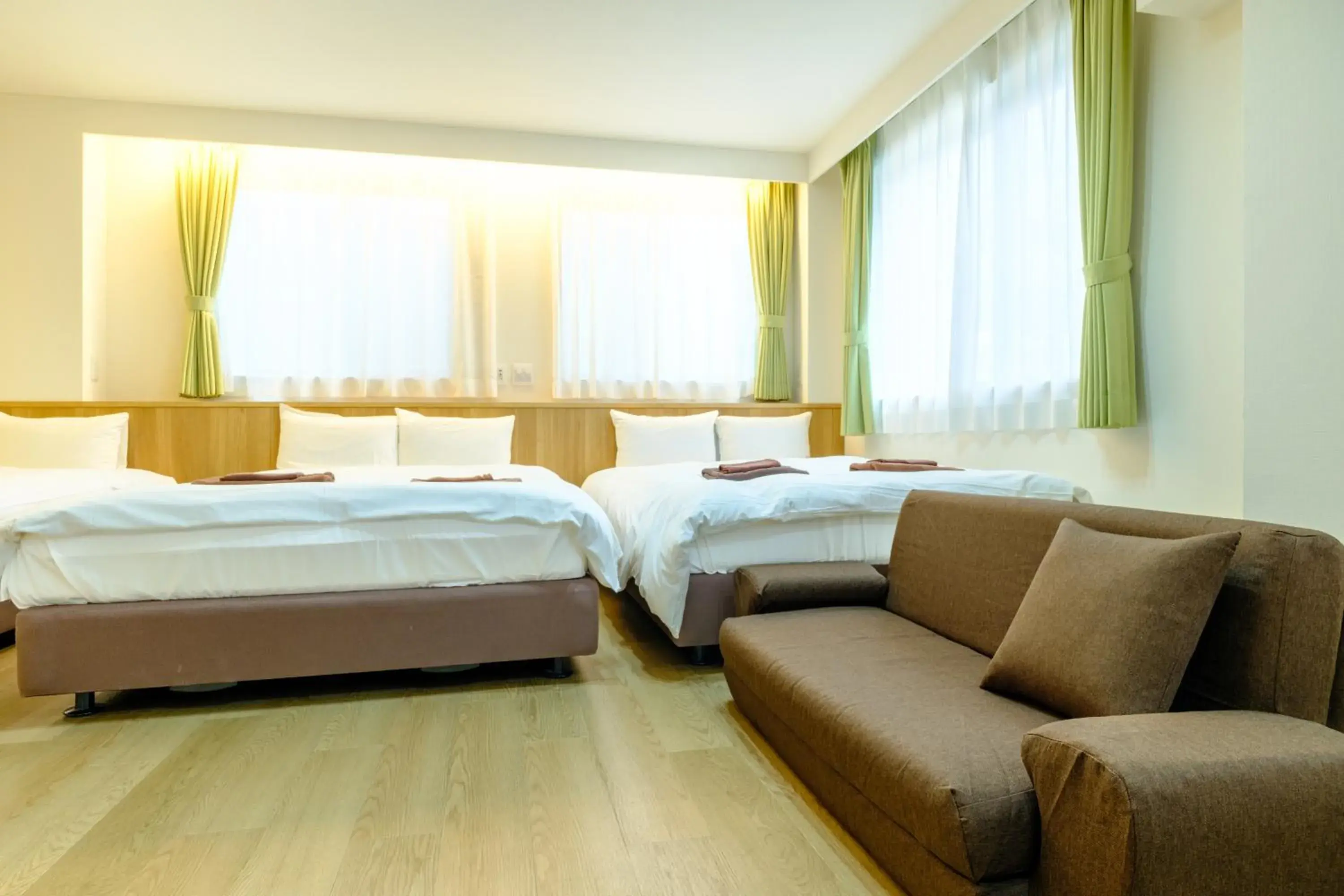 Bed in Serendipity Kinshicho Bed in Serendipity Kinshicho