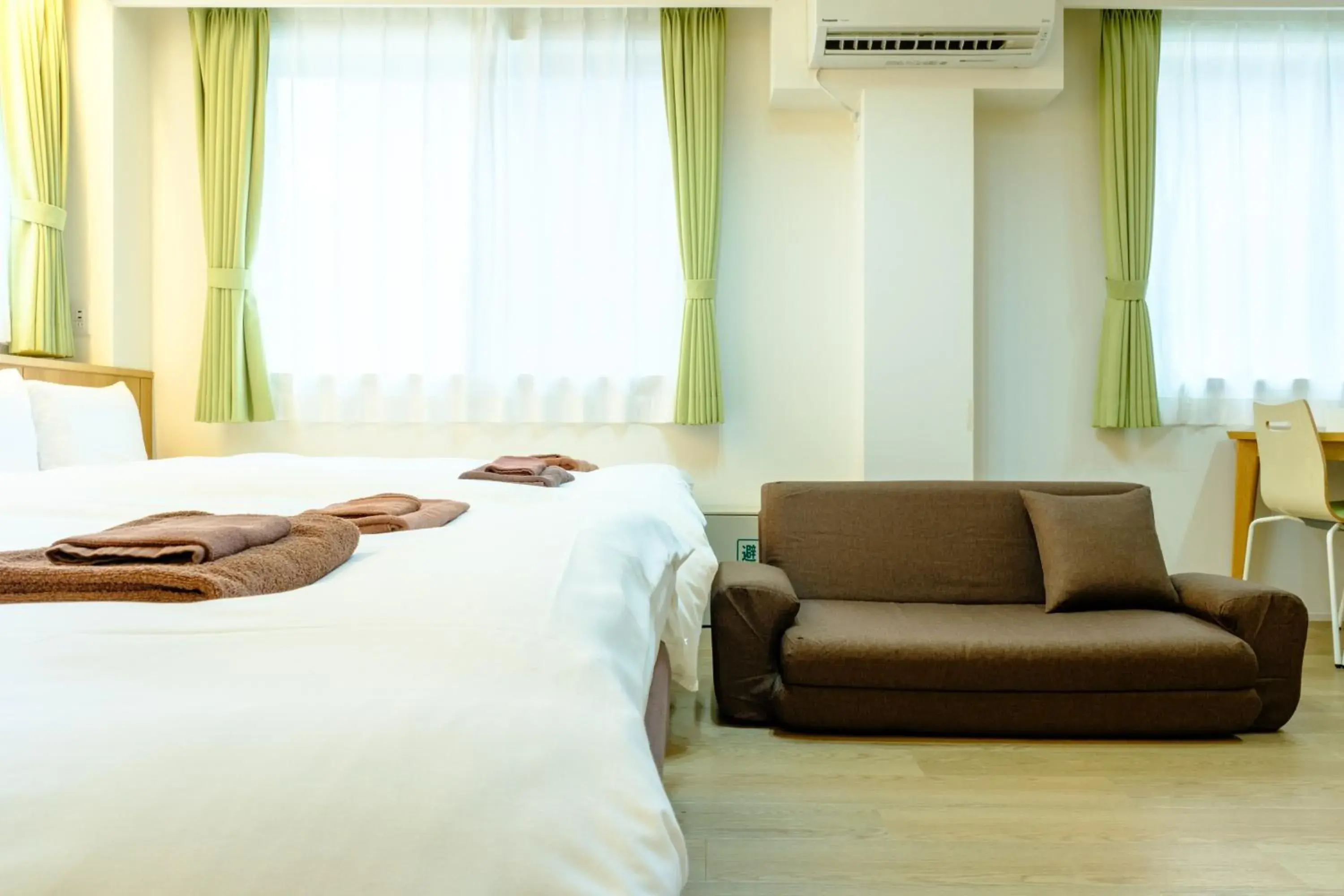 Bed in Serendipity Kinshicho Bed in Serendipity Kinshicho