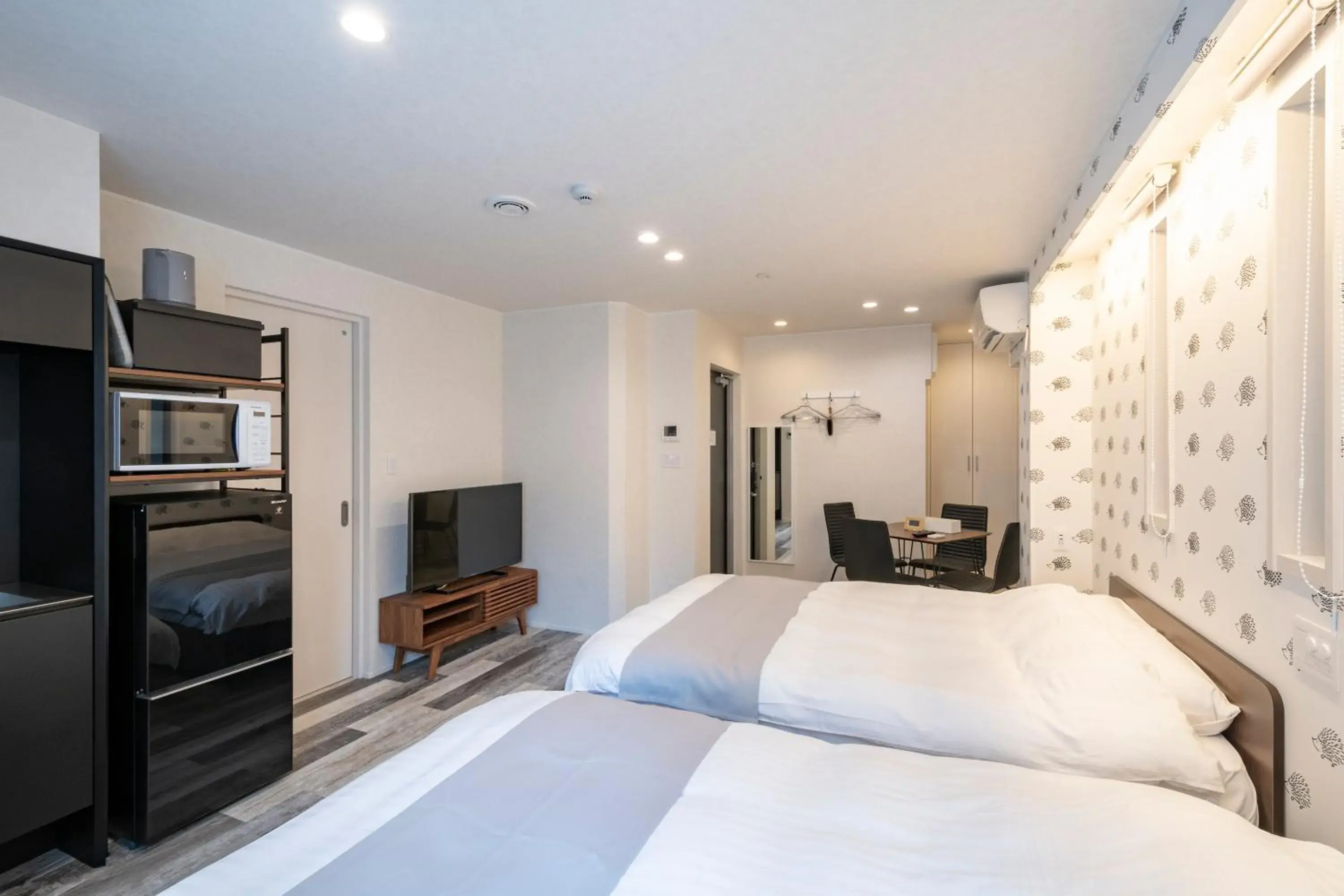 Photo of the whole room, Bed in Serendipity Kinshicho Photo of the whole room, Bed in Serendipity Kinshicho