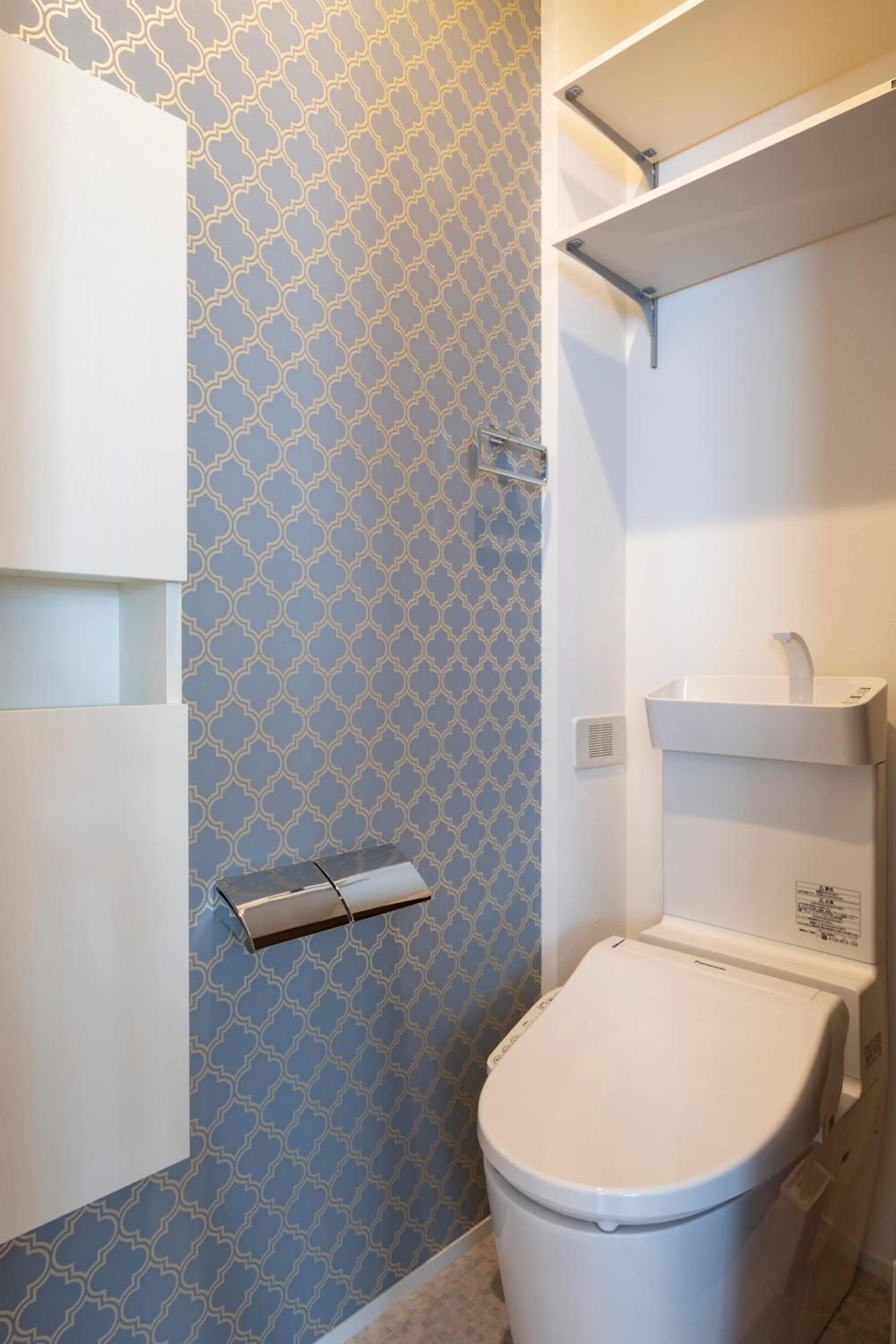 Toilet in Serendipity Kinshicho