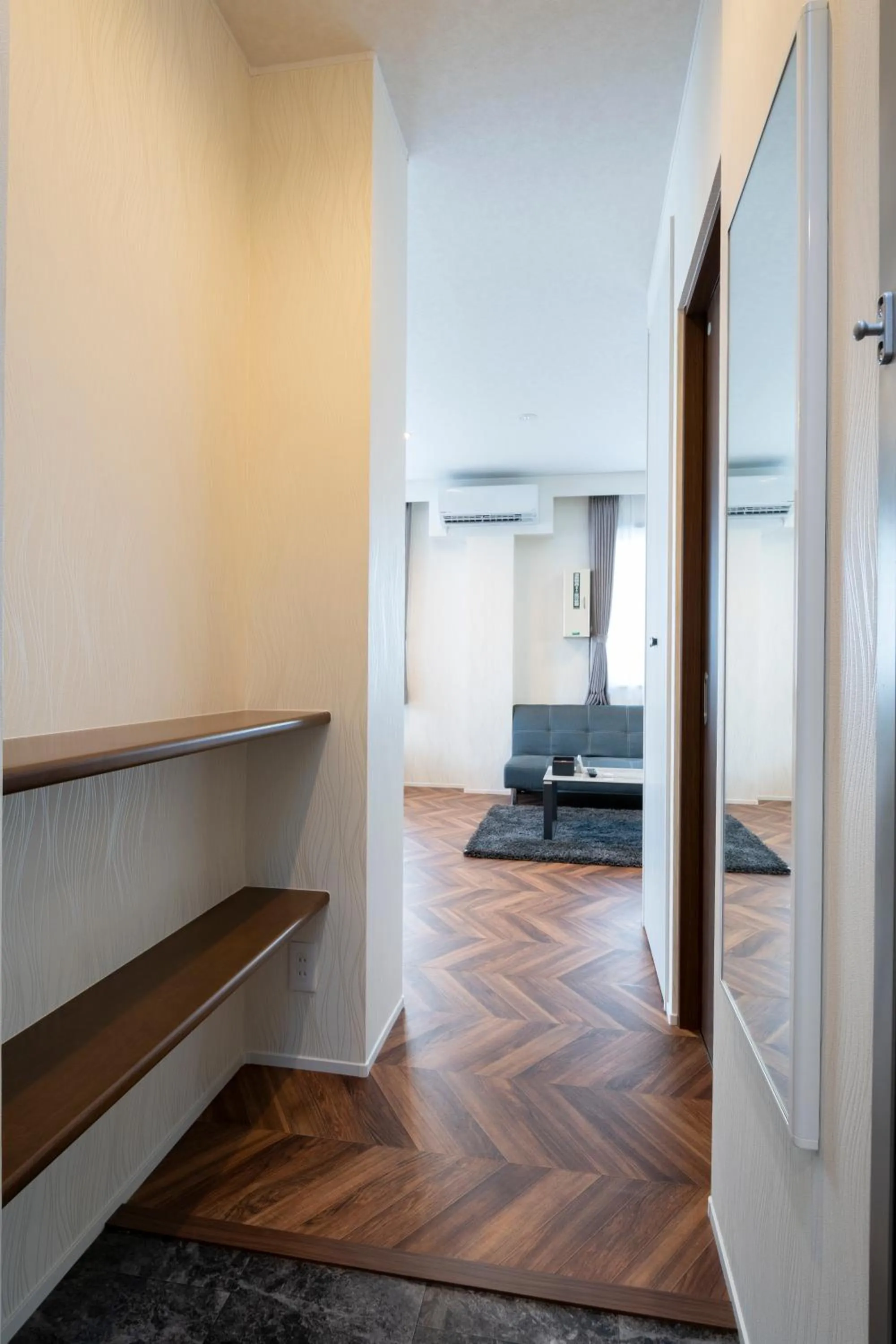 Photo of the whole room, Bed in Serendipity Kinshicho