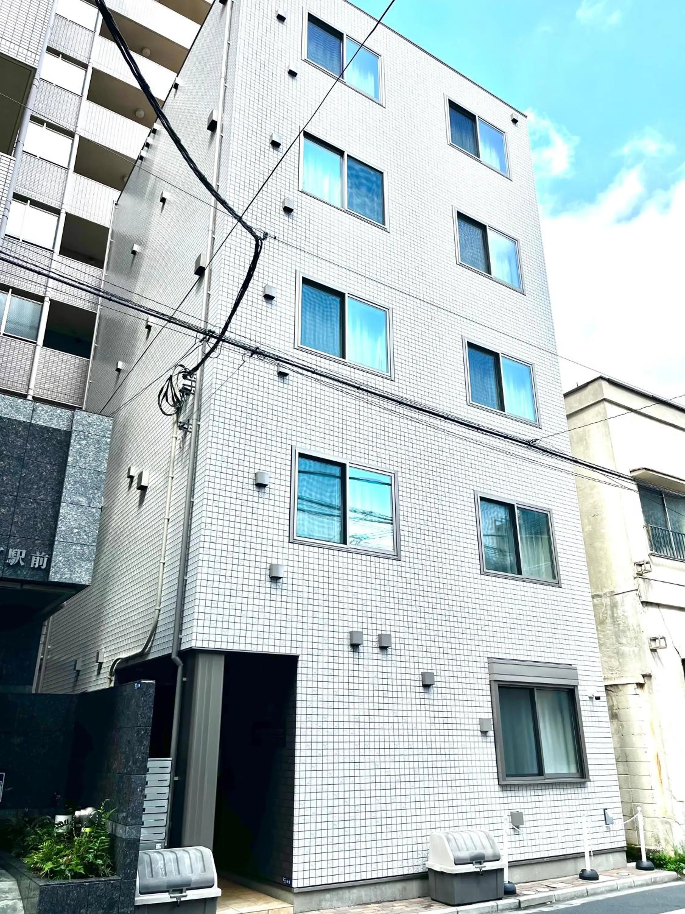 Property building in Serendipity Kinshicho