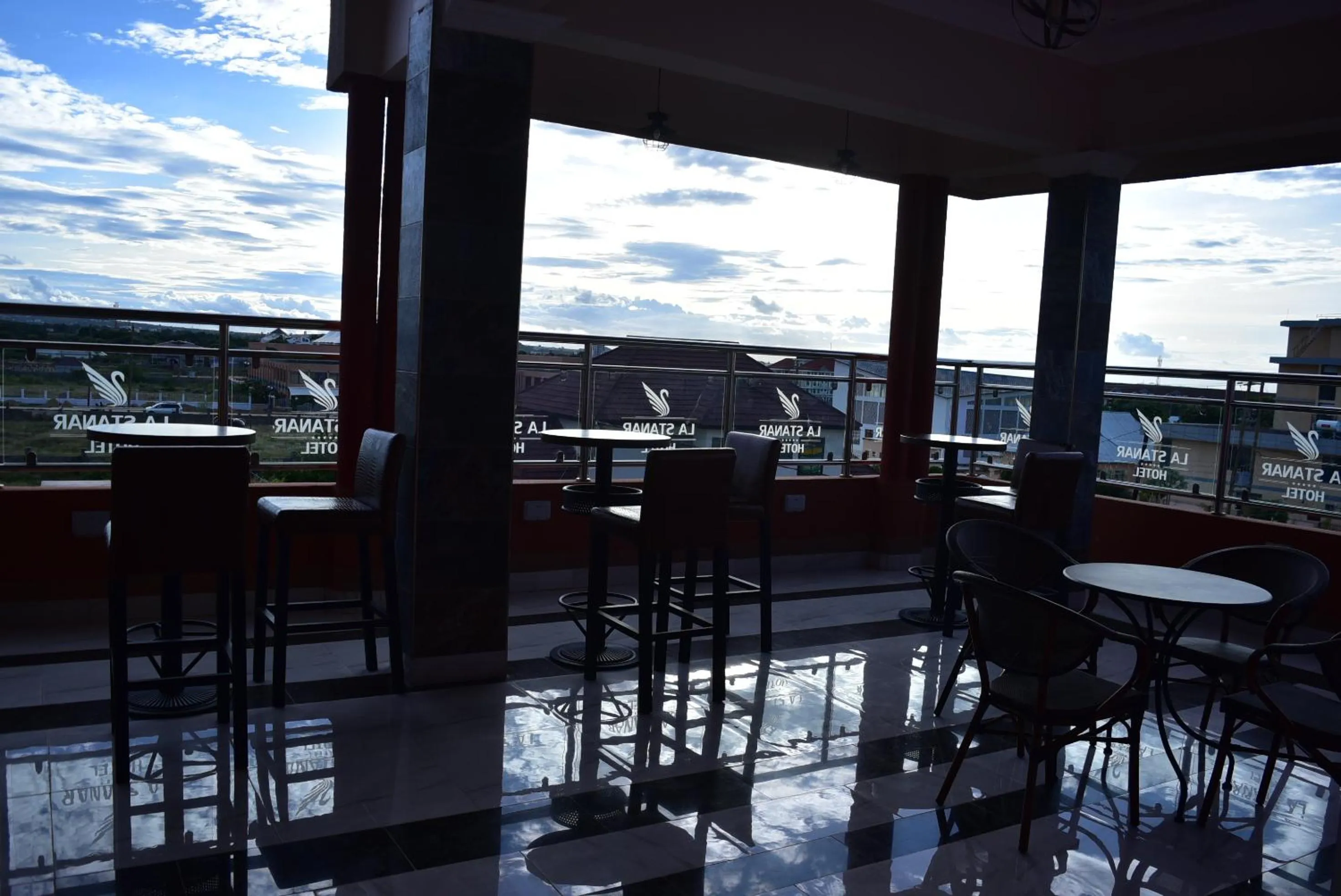 View (from property/room) in La Stanar Hotel