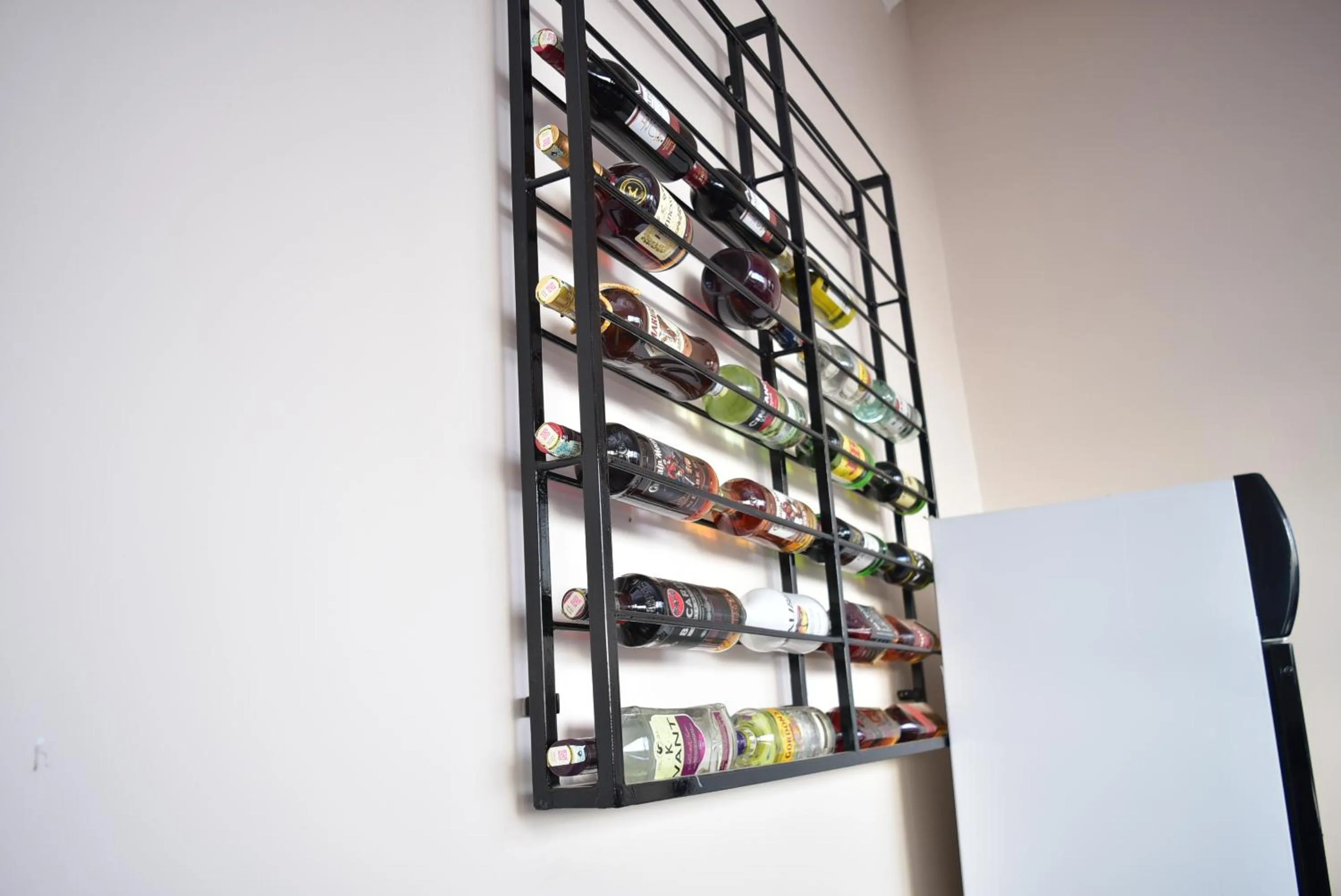 Lounge or bar in La Stanar Hotel