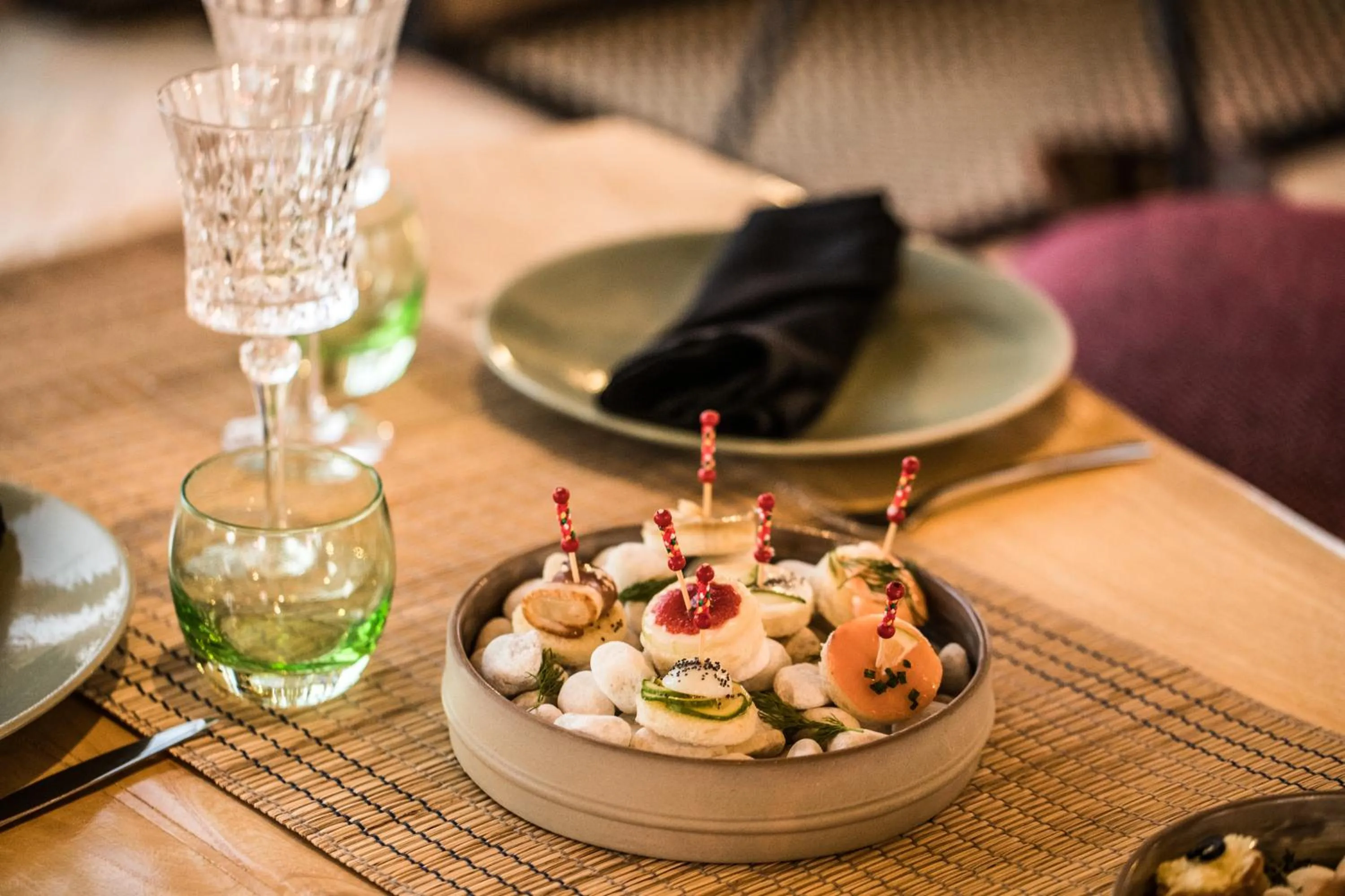 Kalyptus Luxury Camp