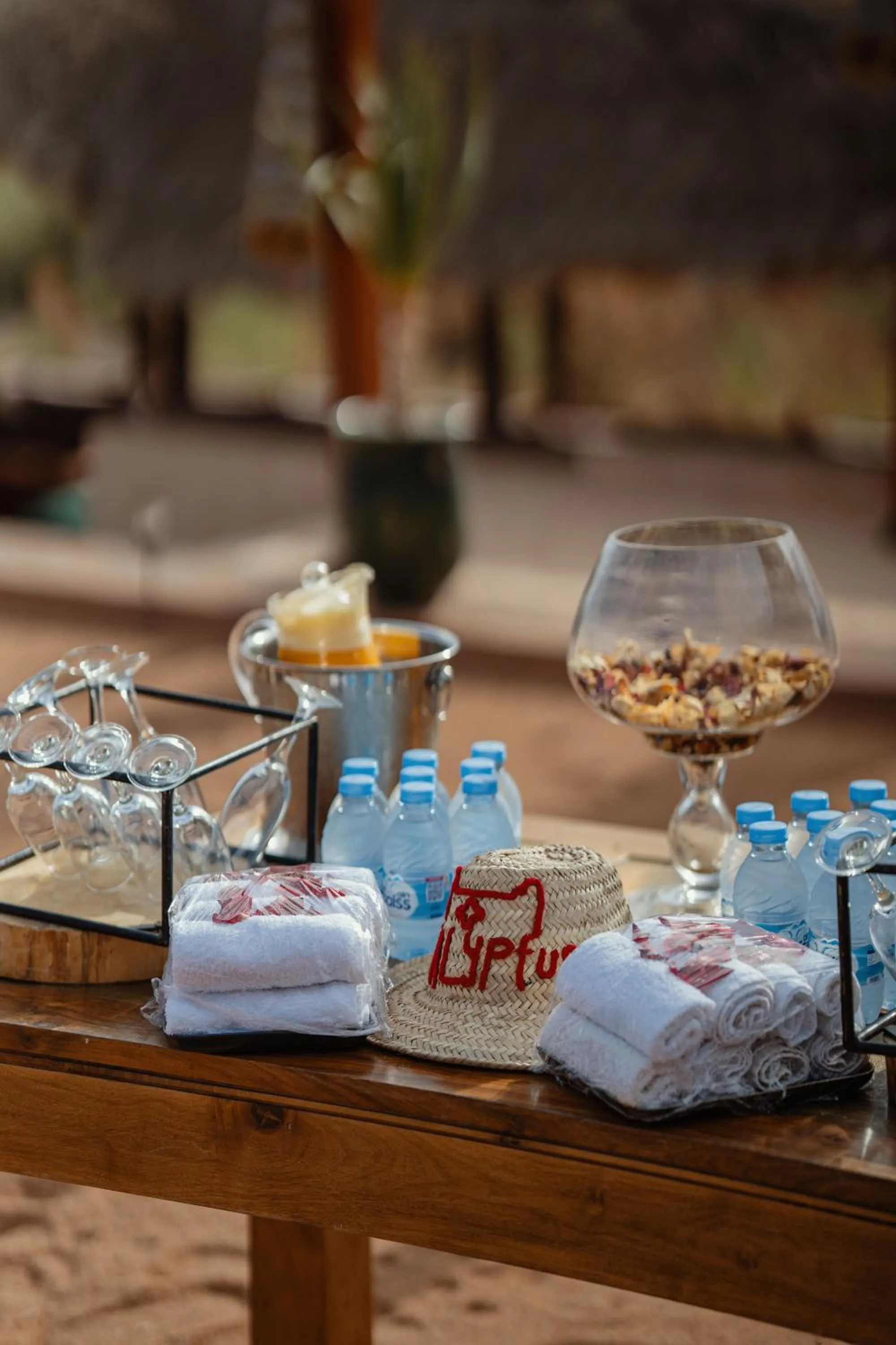 Kalyptus Luxury Camp