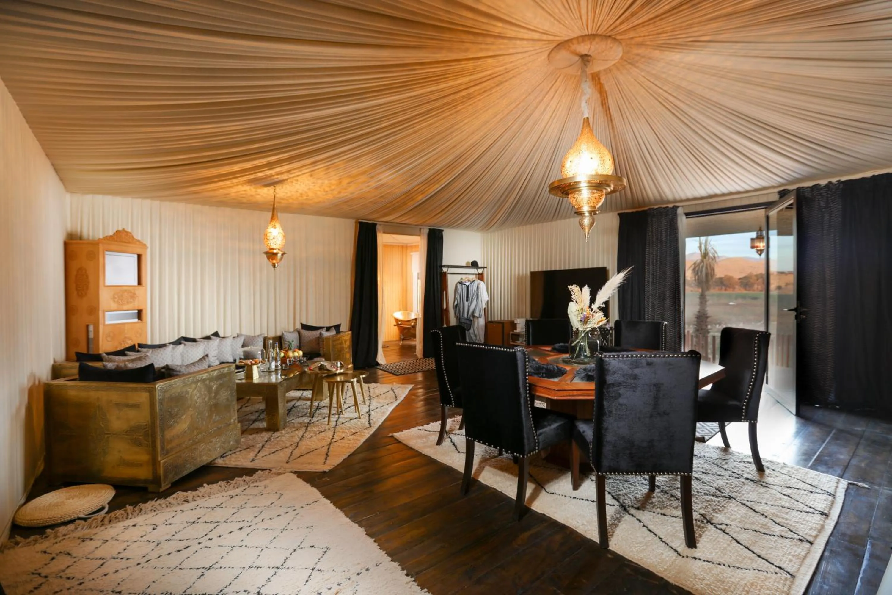 Kalyptus Luxury Camp