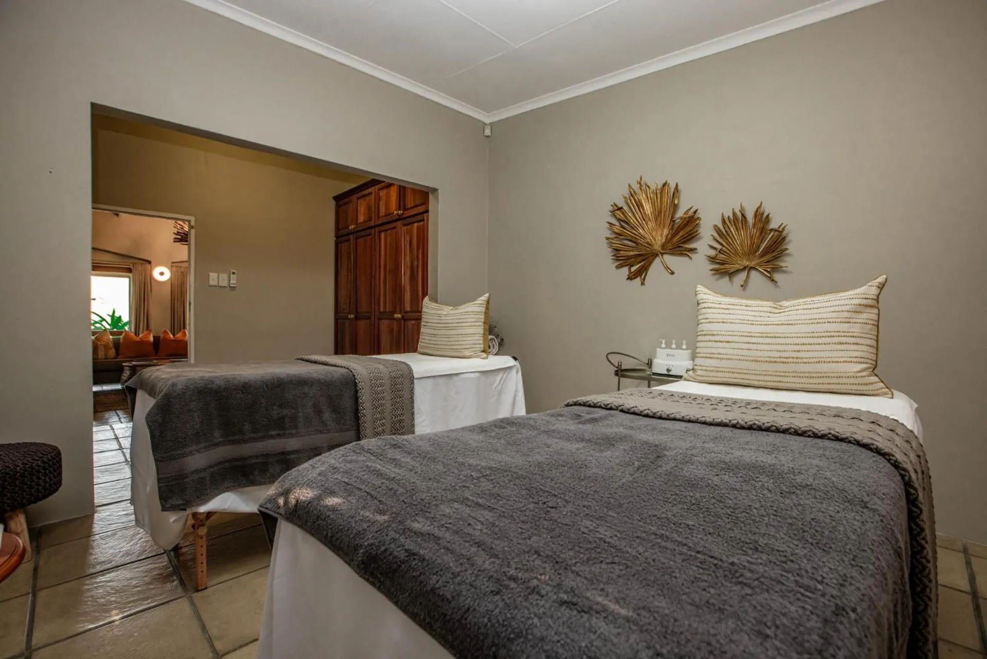 Spa and wellness centre/facilities, Bed in Bushbaby Valley Lodge