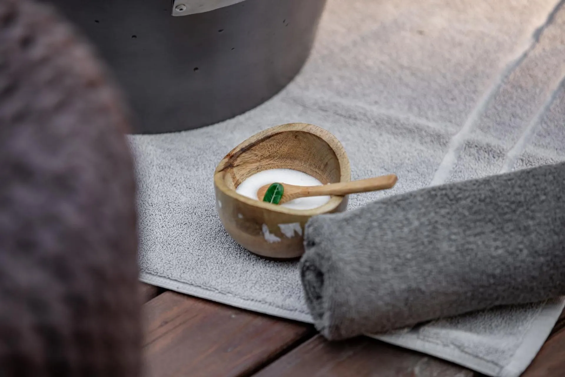 Spa and wellness centre/facilities in Bushbaby Valley Lodge