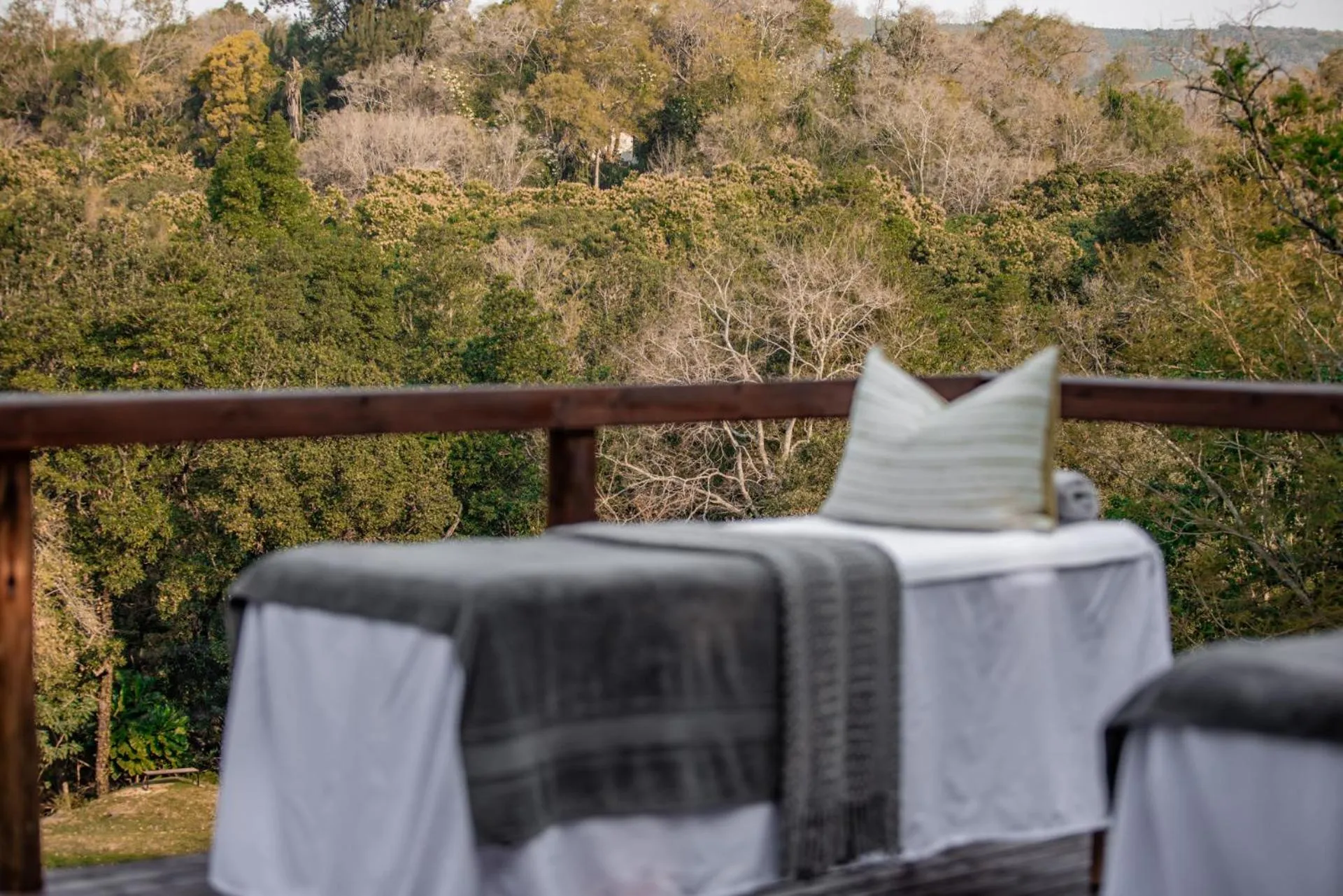 Spa and wellness centre/facilities in Bushbaby Valley Lodge