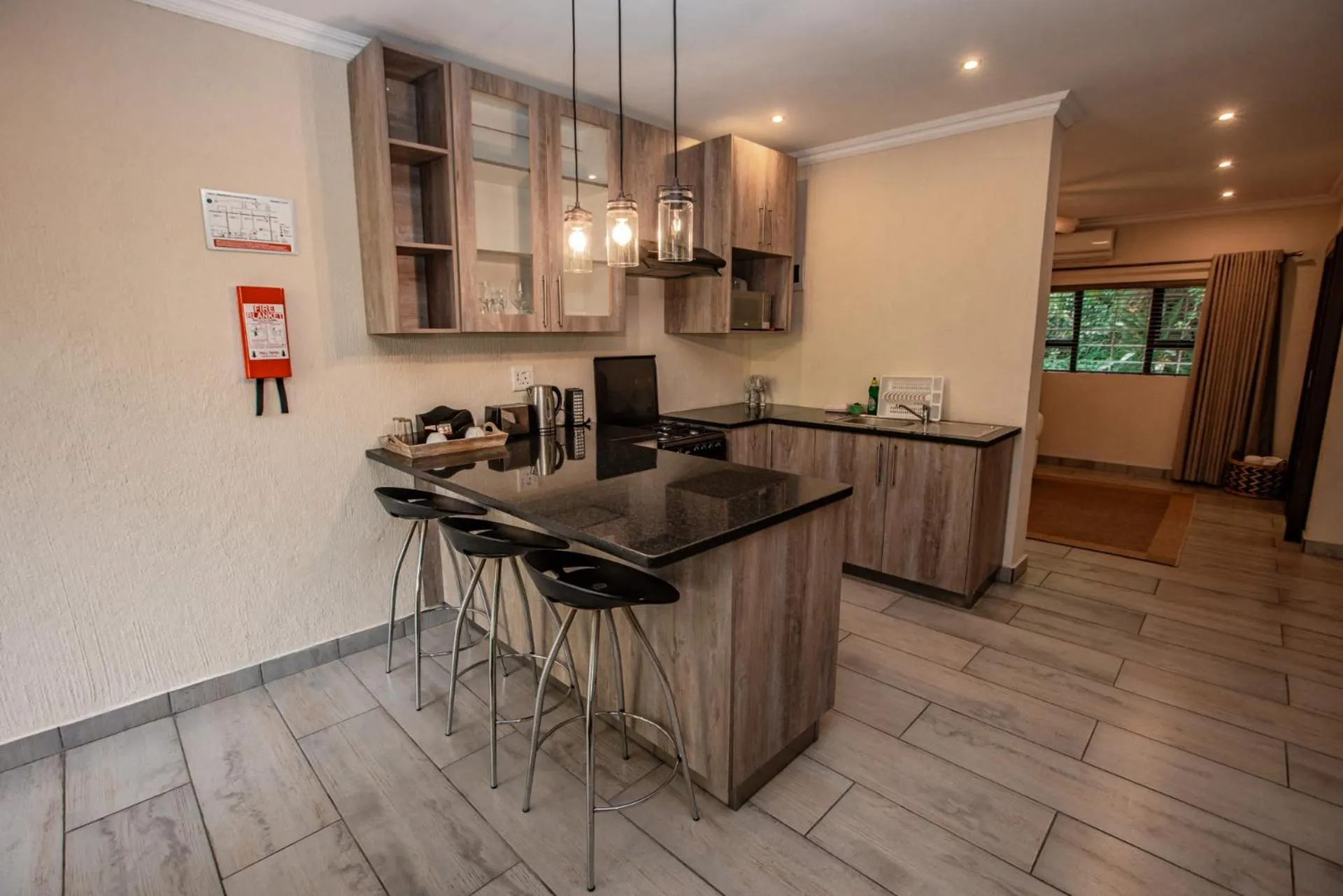 Bushbaby Valley Lodge