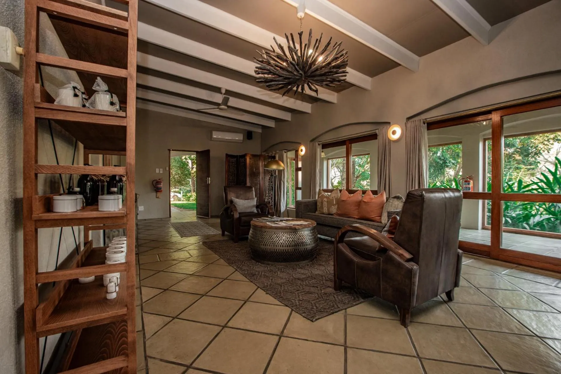 Spa and wellness centre/facilities in Bushbaby Valley Lodge