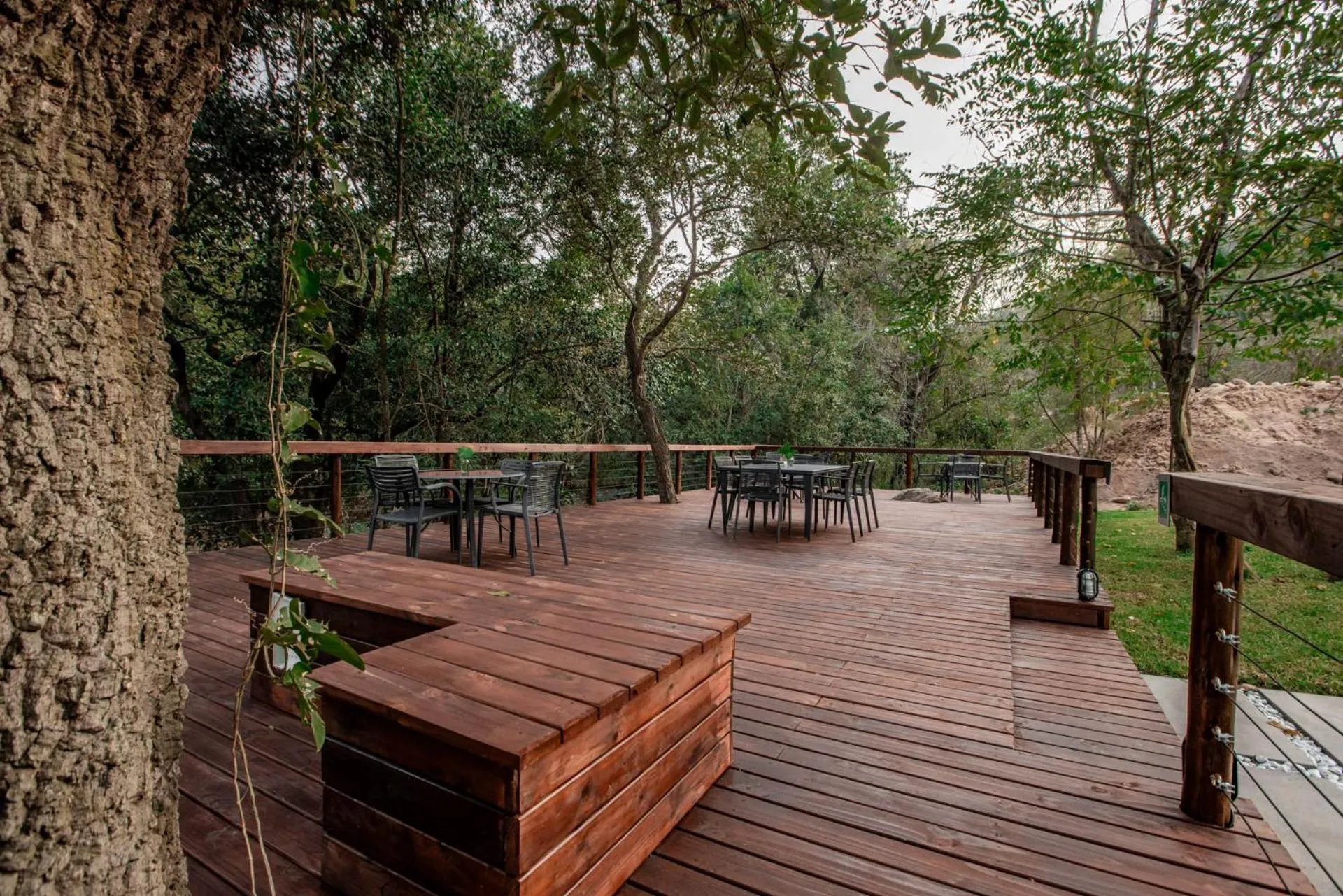 Bushbaby Valley Lodge