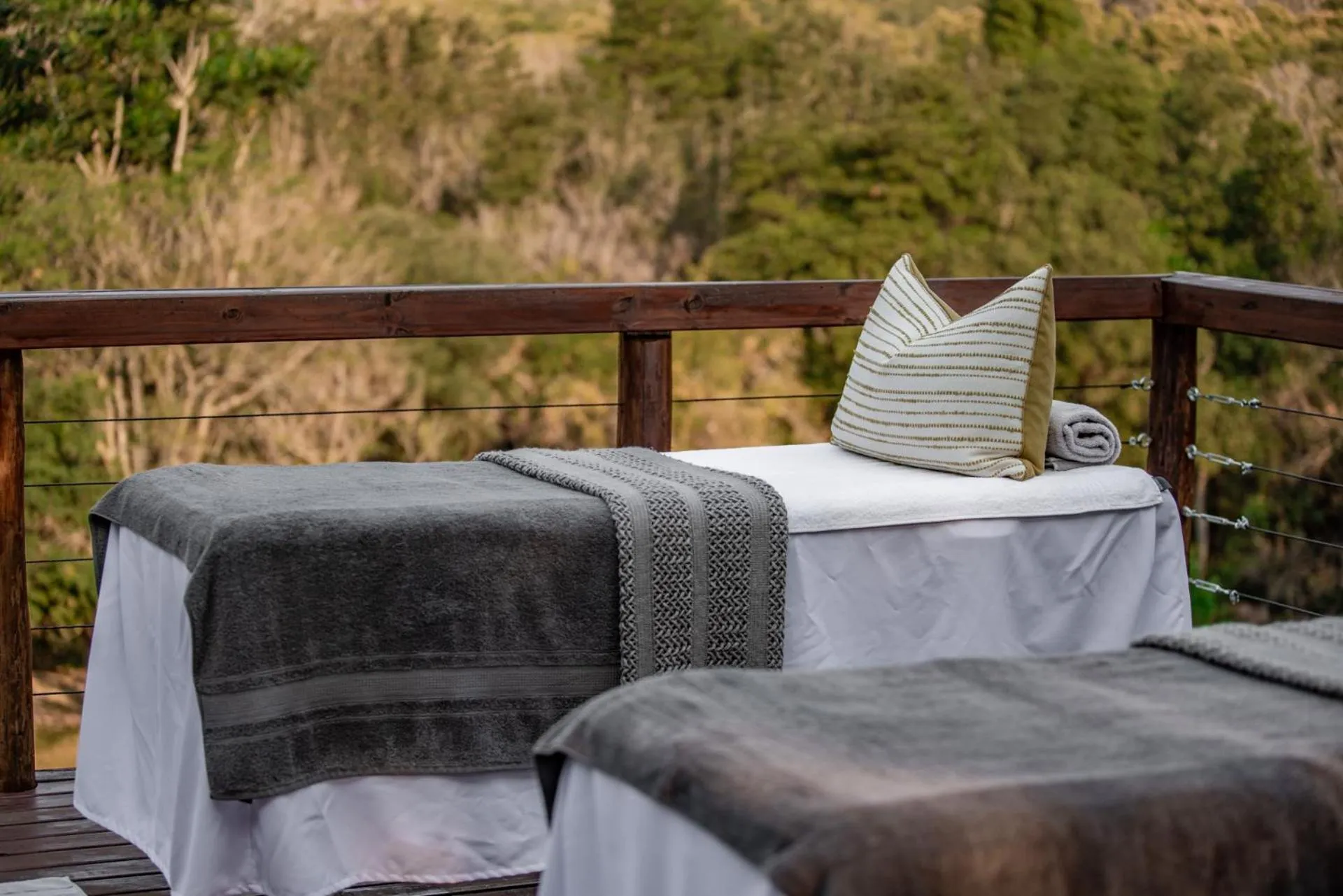 Spa and wellness centre/facilities in Bushbaby Valley Lodge