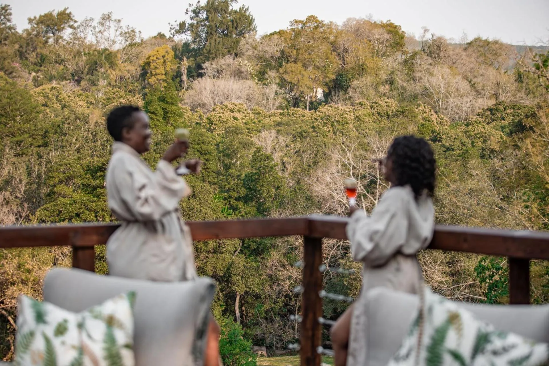 Spa and wellness centre/facilities in Bushbaby Valley Lodge