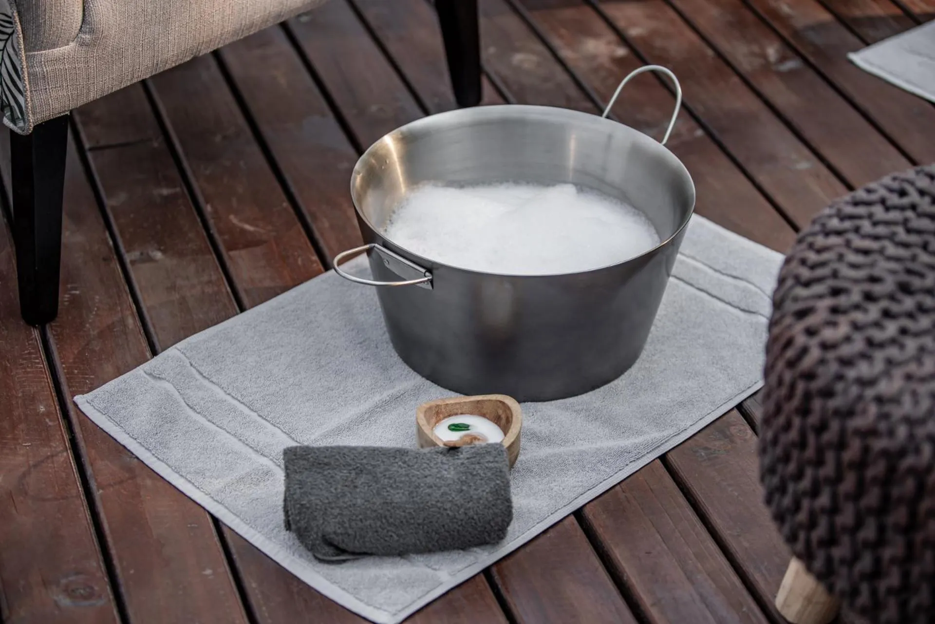 Spa and wellness centre/facilities in Bushbaby Valley Lodge