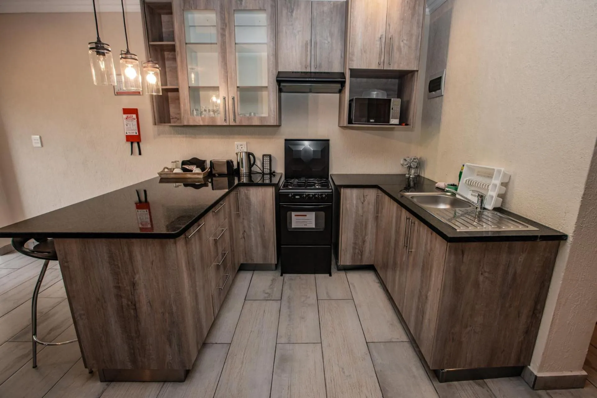 Bushbaby Valley Lodge