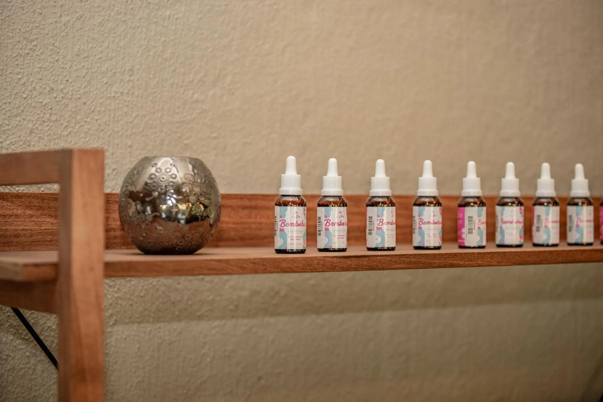 Spa and wellness centre/facilities in Bushbaby Valley Lodge