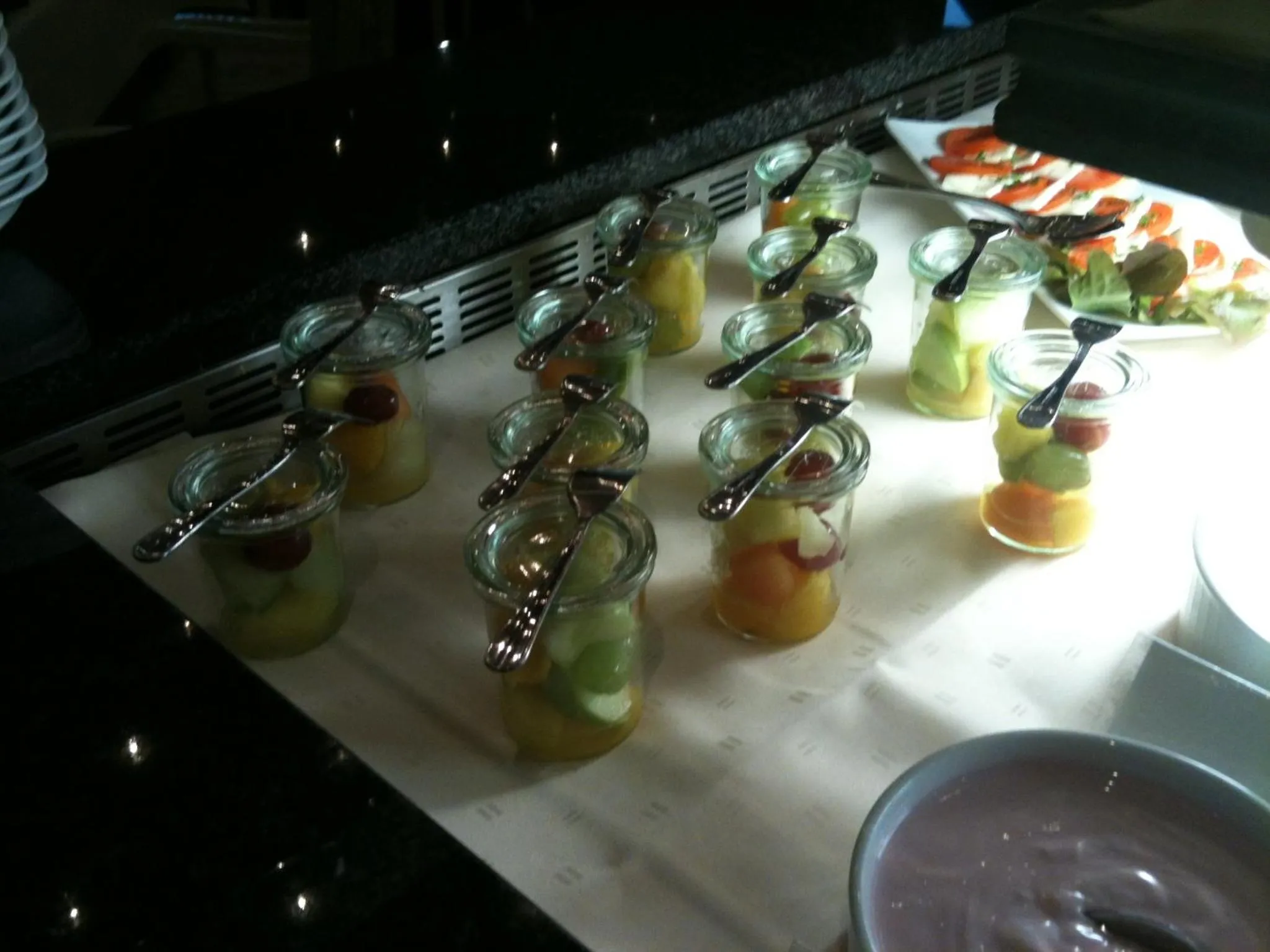 Breakfast in Hotel Sternzeit