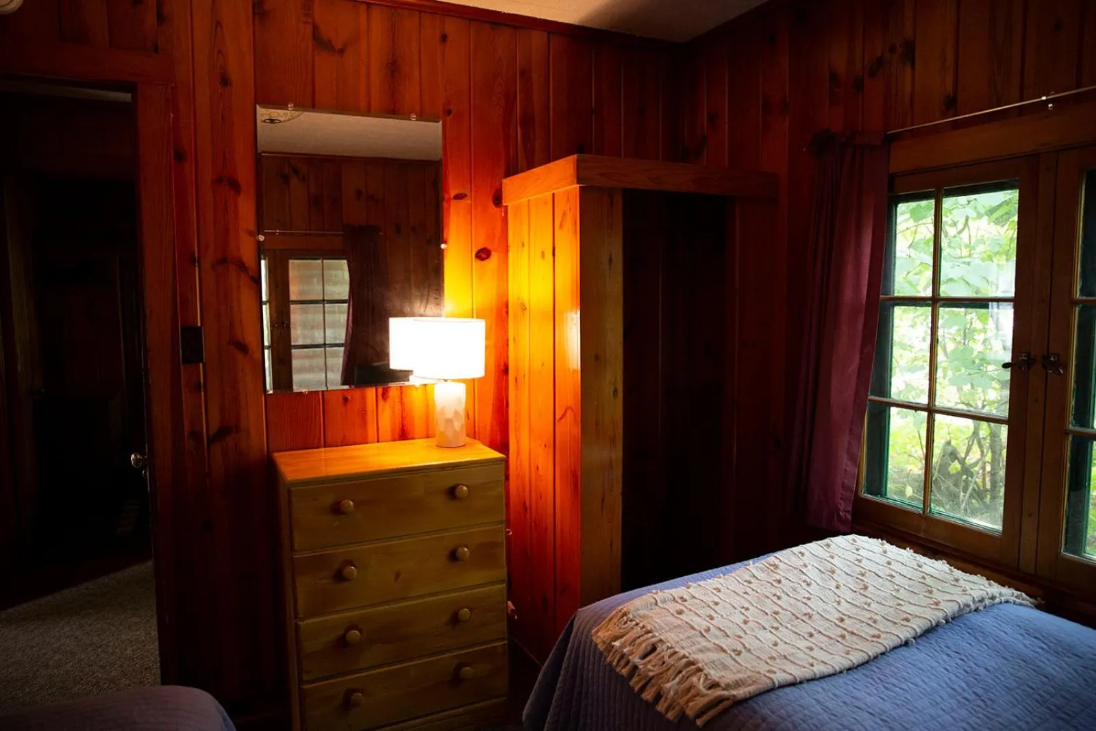 Bedroom in Riverside Point Resort
