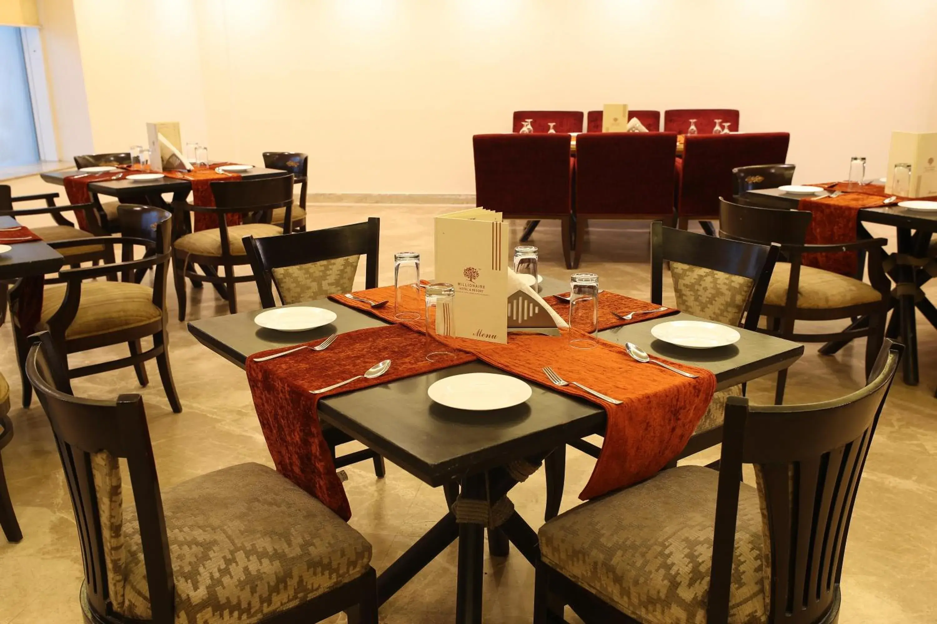 Restaurant/places to eat in Tivoli Royal Palace Restaurant/places to eat in Tivoli Royal Palace