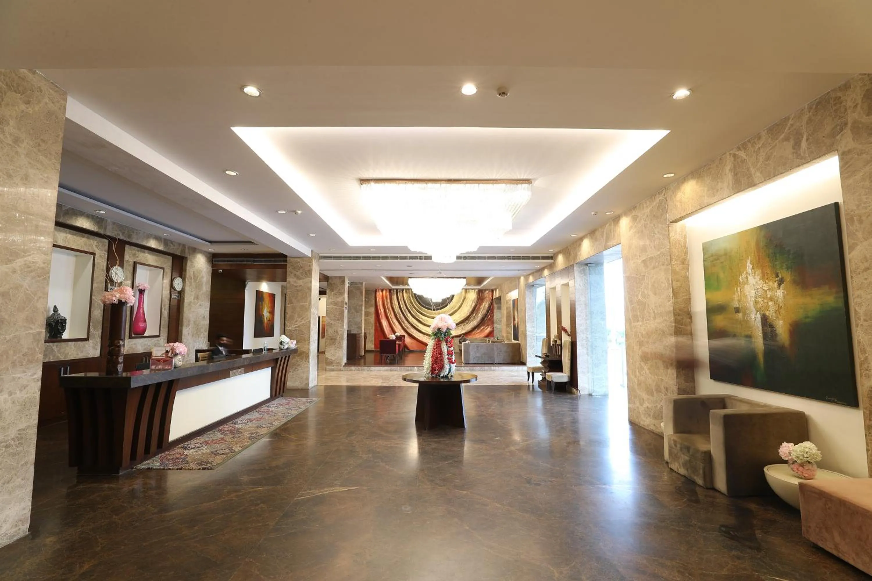 Banquet/Function facilities in Tivoli Royal Palace