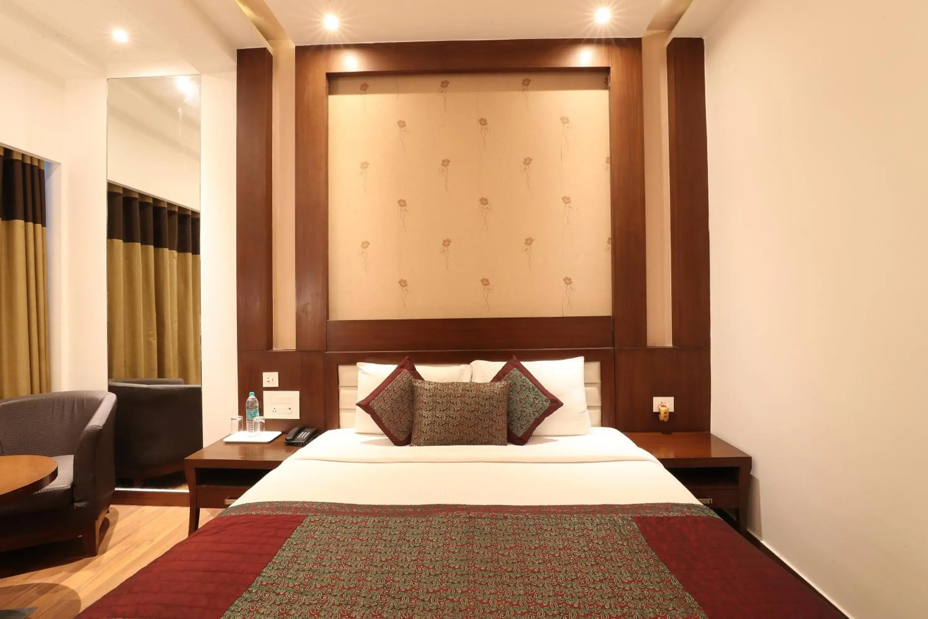 Bed in Tivoli Royal Palace Bed in Tivoli Royal Palace