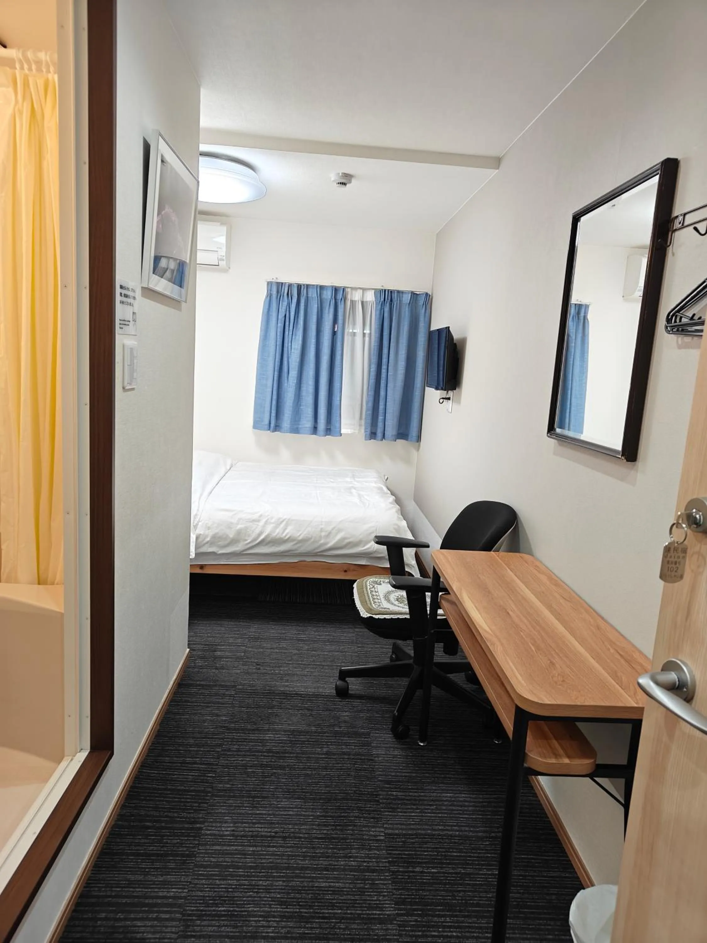 Double Room in da inn