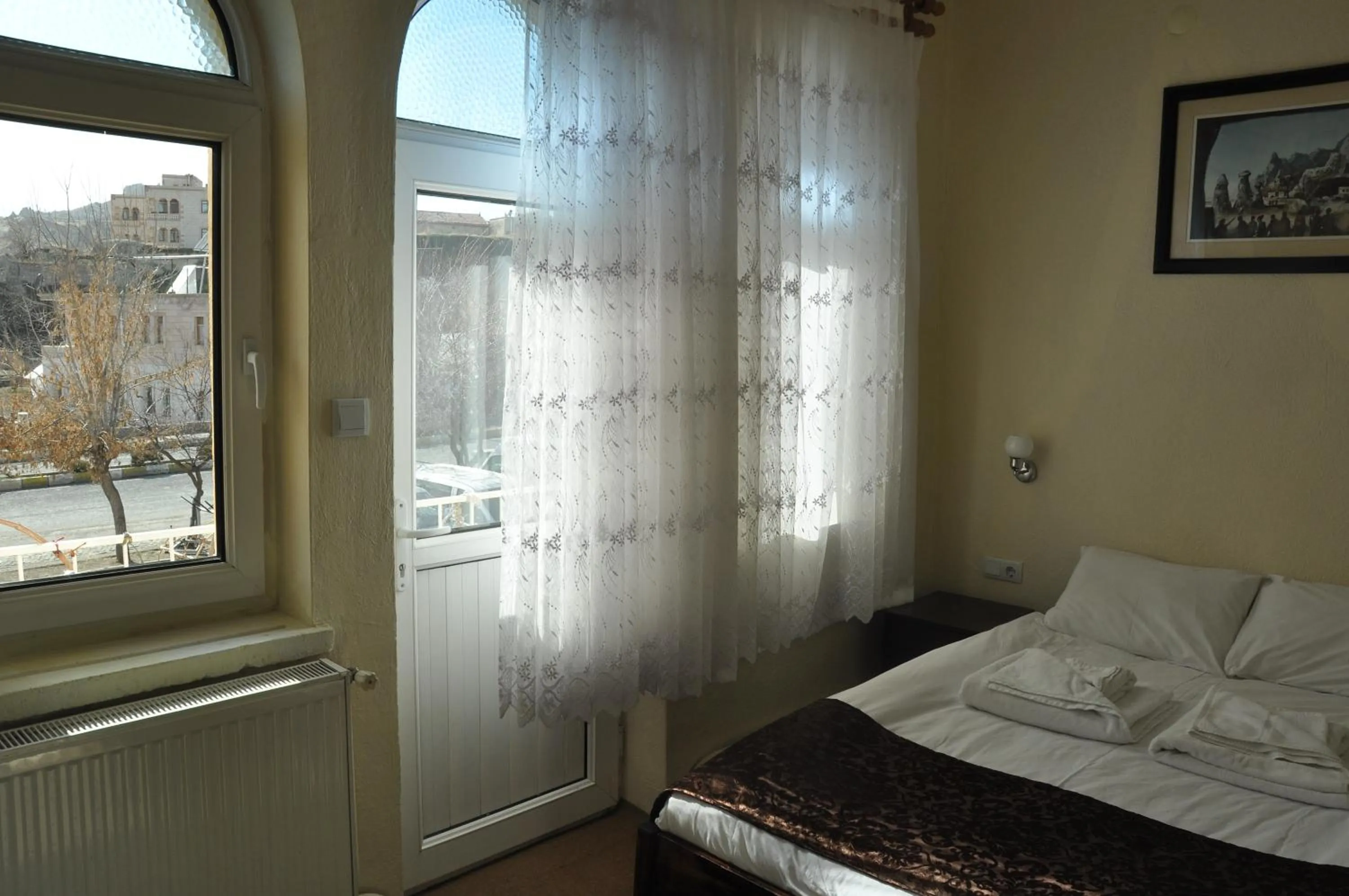 Bedroom in Cappadocia Kepez hotel