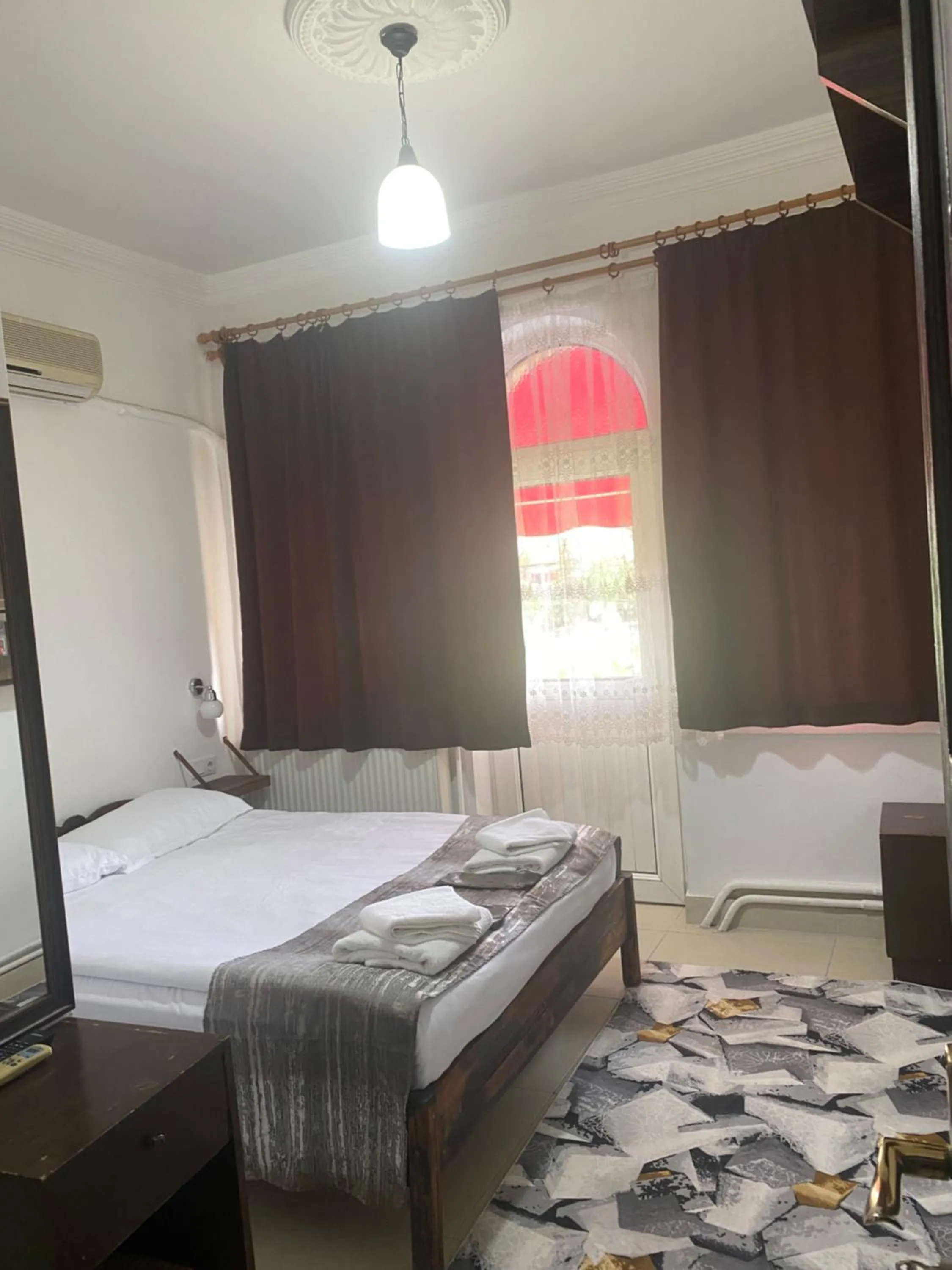 Bedroom in Cappadocia Kepez hotel