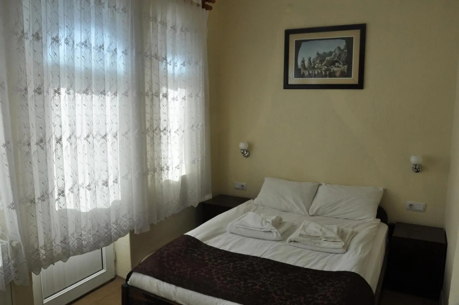 Bedroom in Cappadocia Kepez hotel