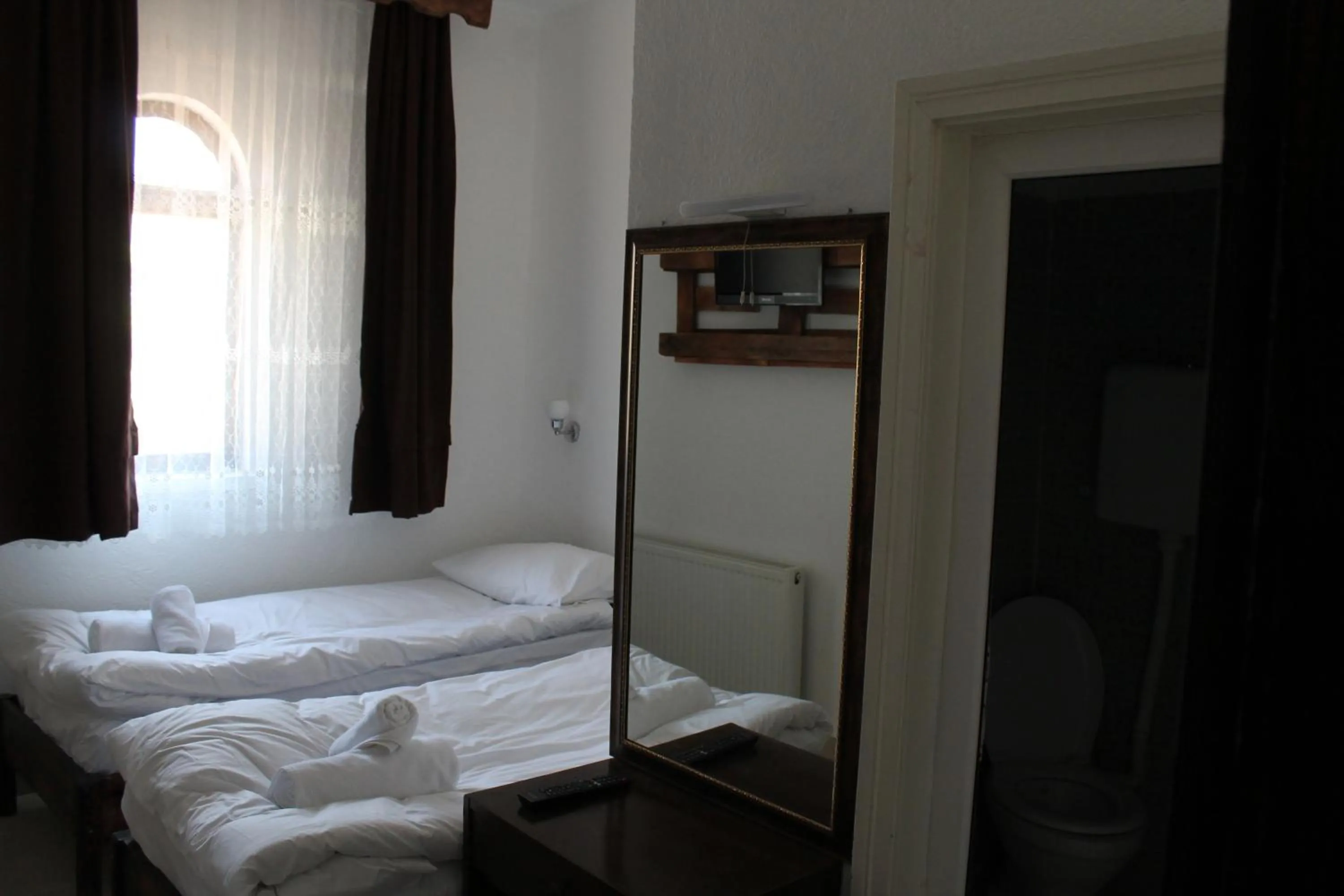 Bedroom in Cappadocia Kepez hotel