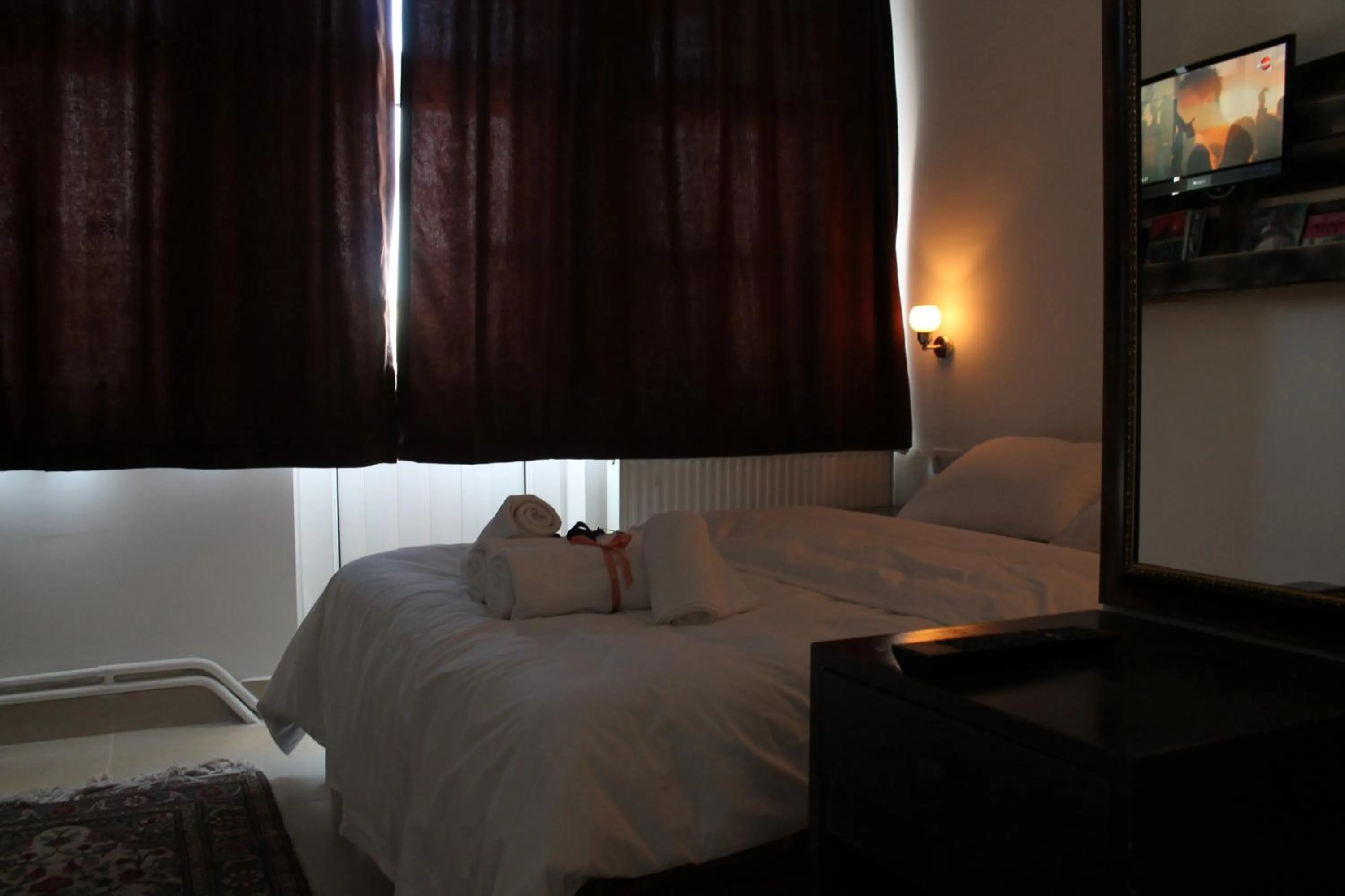 Bedroom in Cappadocia Kepez hotel