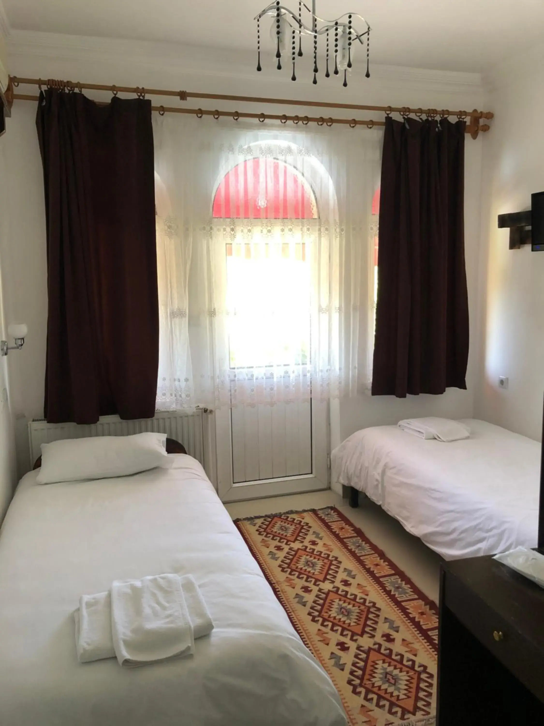 Twin Room in Cappadocia Kepez hotel Twin Room in Cappadocia Kepez hotel