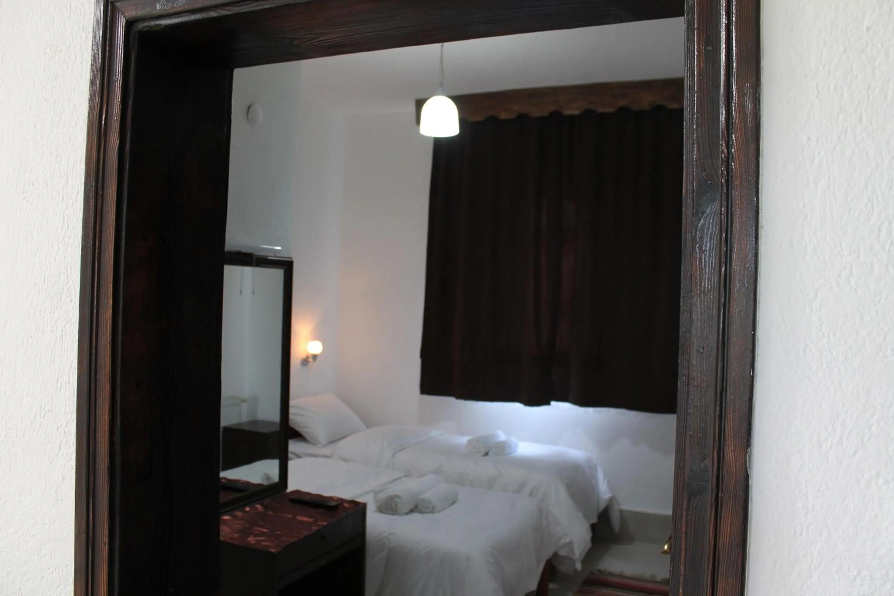 Bedroom in Cappadocia Kepez hotel