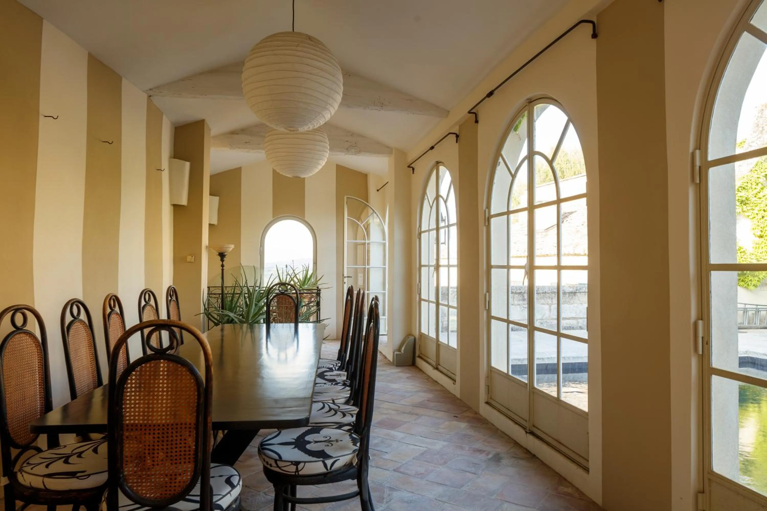 Dining area in Hôtel particulier de Tingry - Pierres d'Histoire
