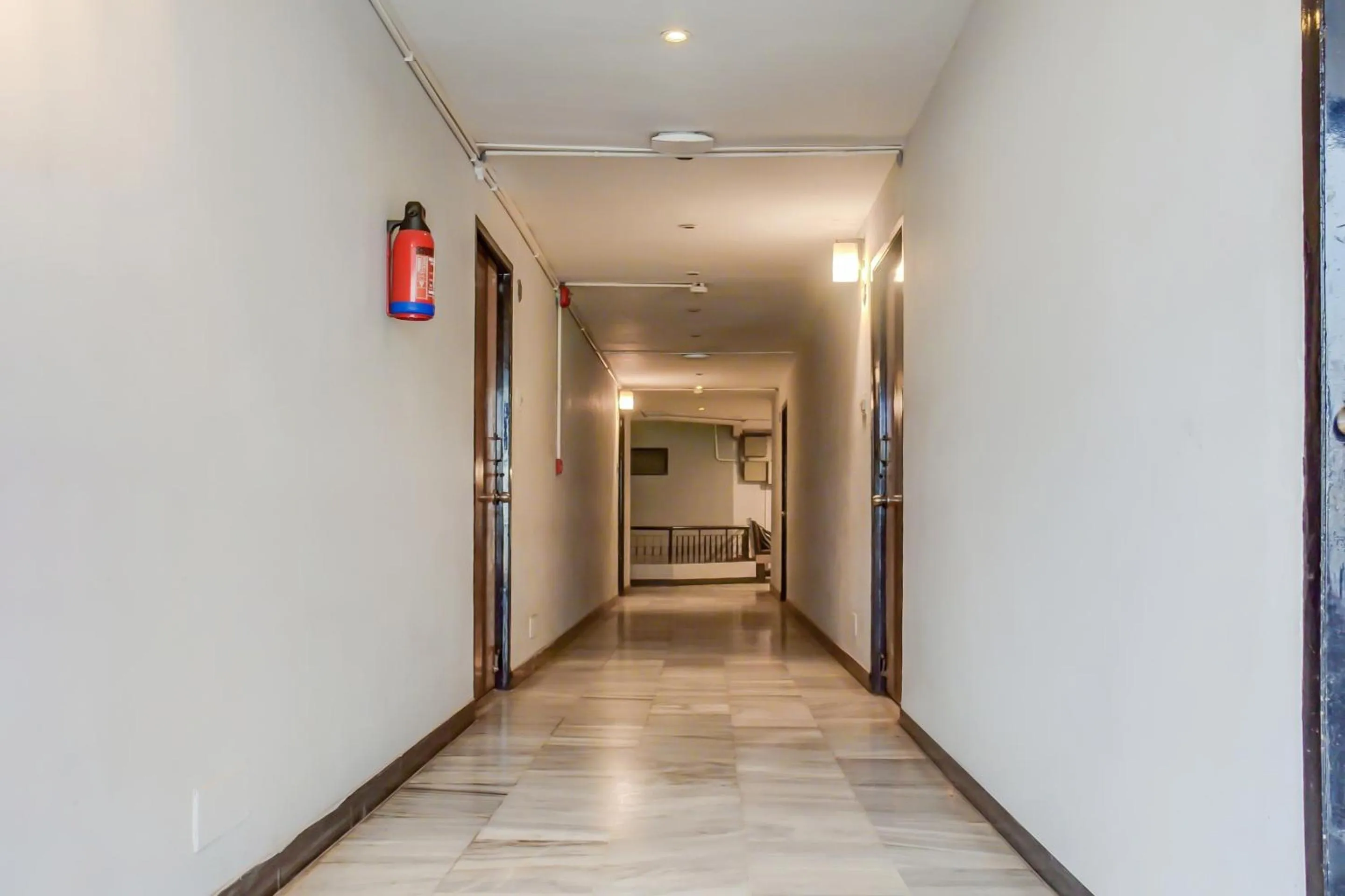 Lobby or reception in Hotel O Kota Lodge